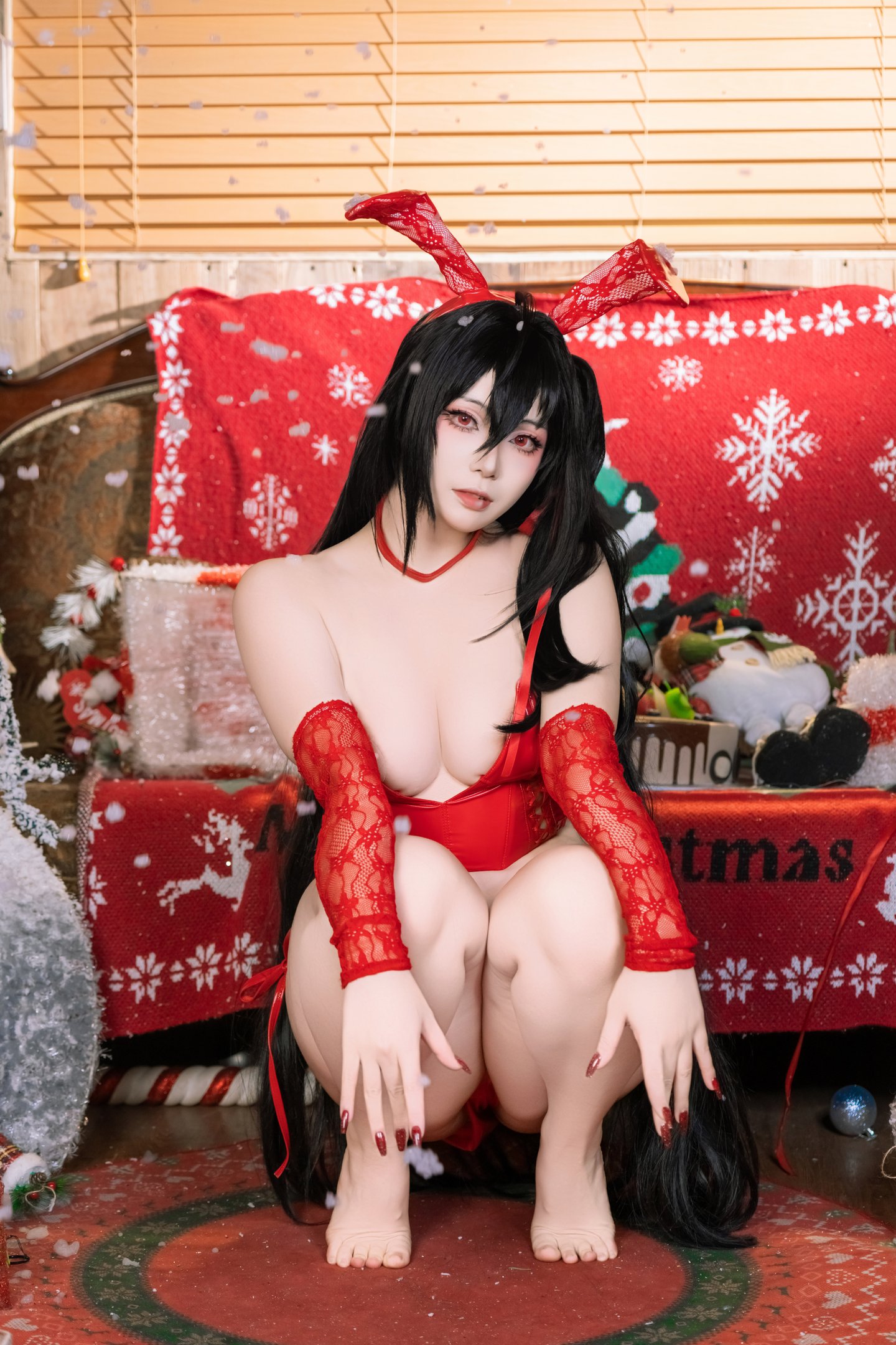 珟_珏Dita - 美味圣诞B档 176P