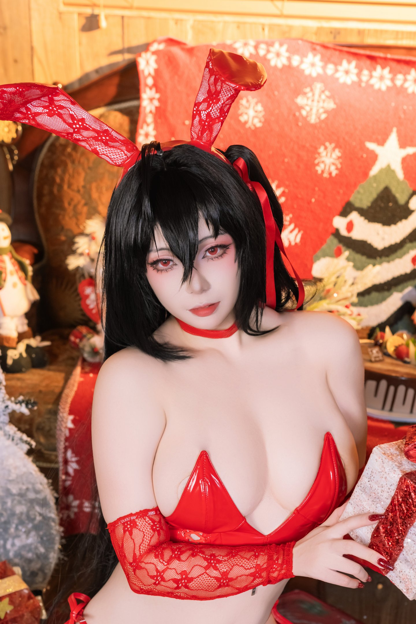 珟_珏Dita - 美味聖誕B檔 176P
