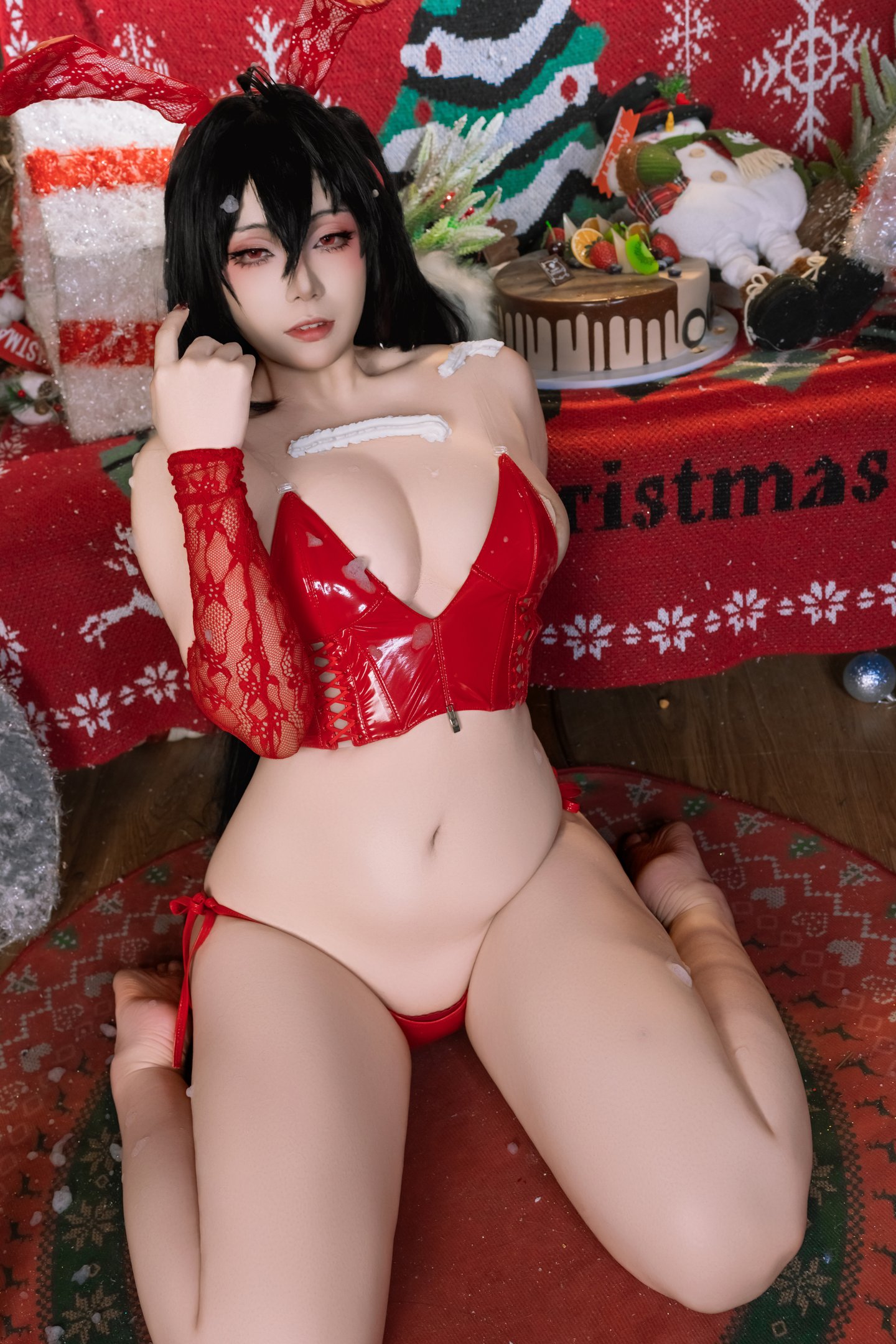 珟_珏Dita - 美味聖誕B檔 176P