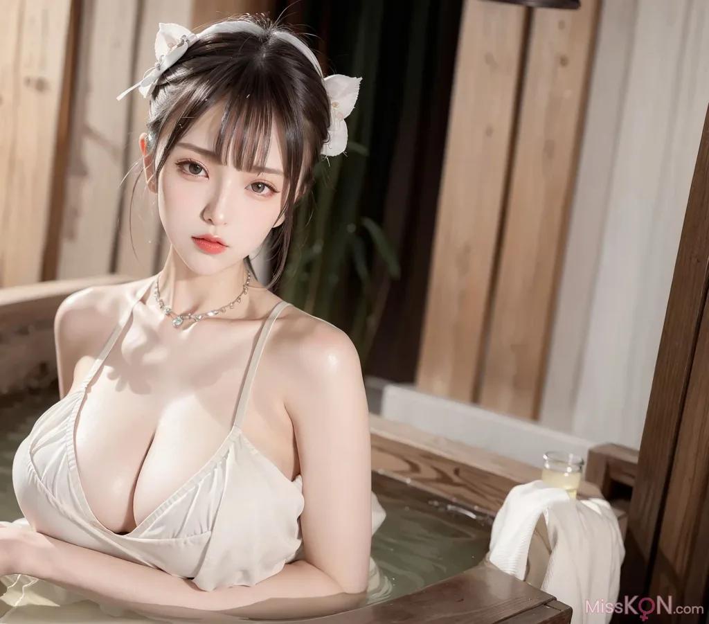 [AI Generated] 拟实画风 Vol.253 (174 photos)