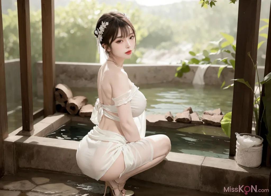 [AI Generated] 拟实画风 Vol.253 (174 photos)