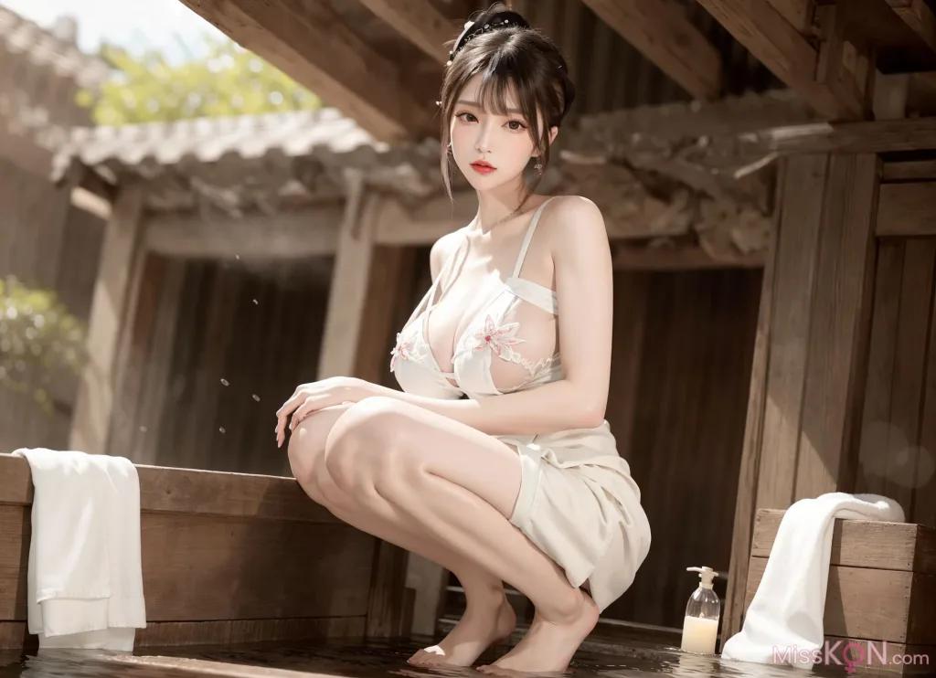 [AI Generated] 拟实画风 Vol.253 (174 photos)