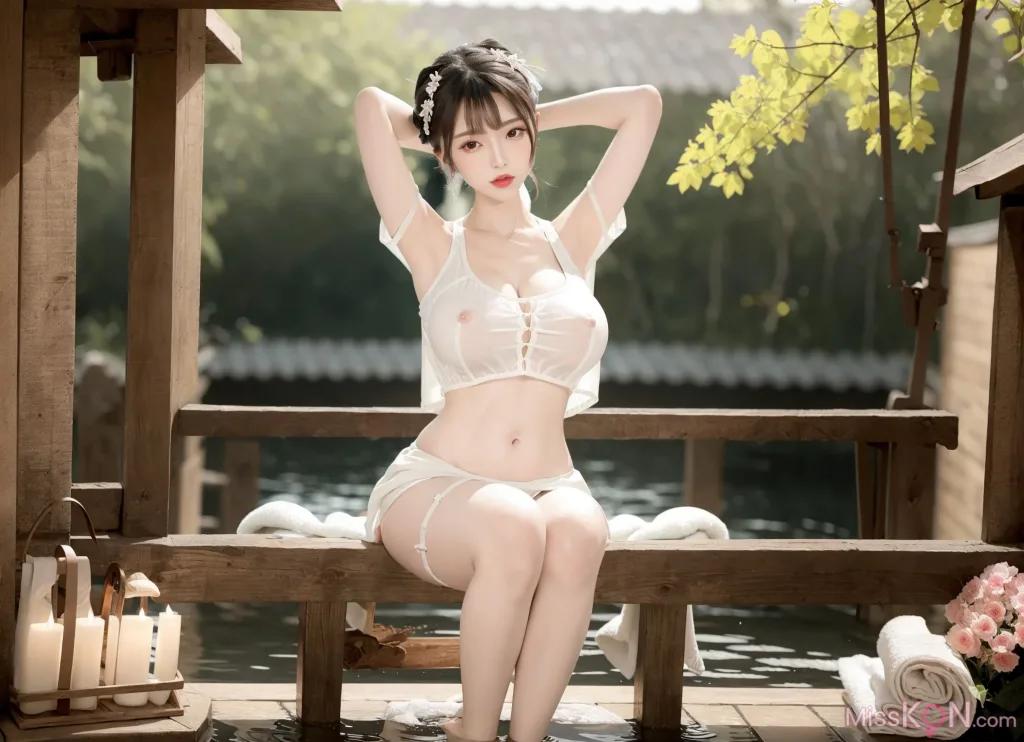 [AI Generated] 拟实画风 Vol.253 (174 photos)
