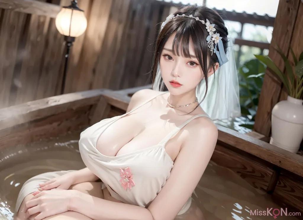 [AI Generated] 拟实画风 Vol.253 (174 photos)