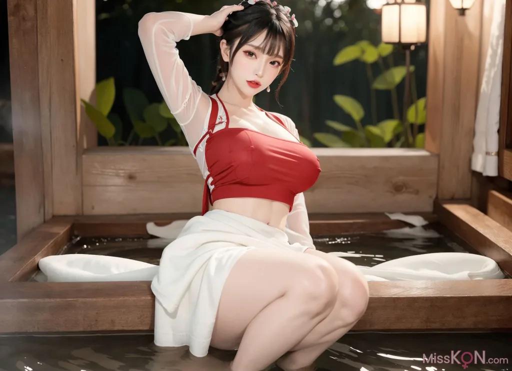 [AI Generated] 拟实画风 Vol.253 (174 photos)