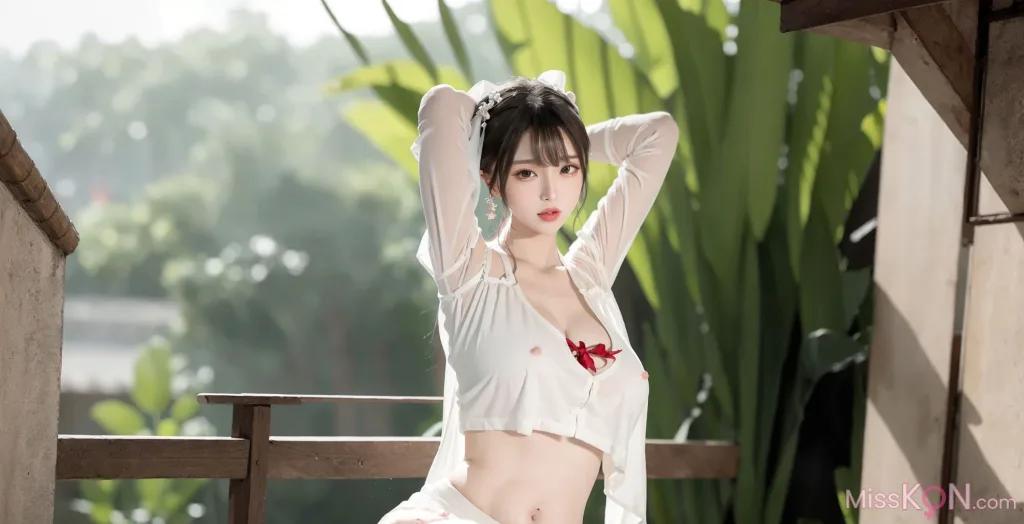 AI Generated] Simulated Realistic Painting Style Vol.253 (174 photos)