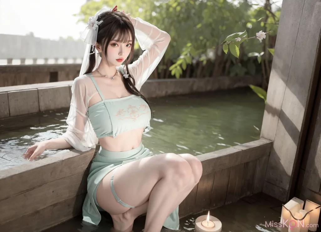 [AI Generated] 拟实画风 Vol.253 (174 photos)