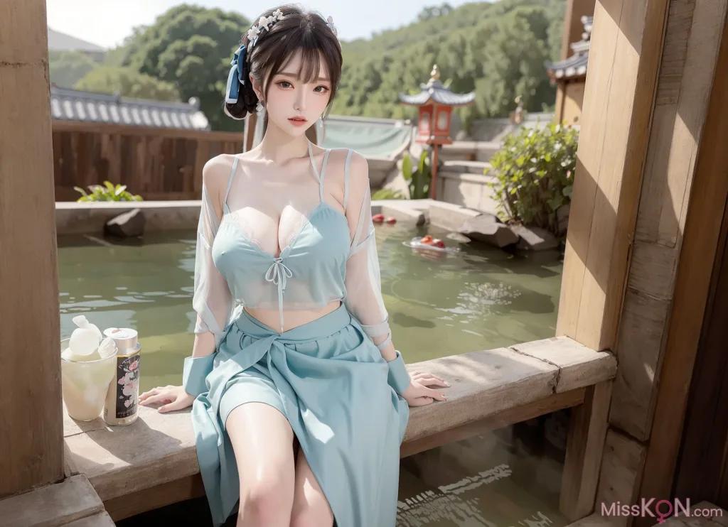 [AI Generated] 拟实画风 Vol.253 (174 photos)