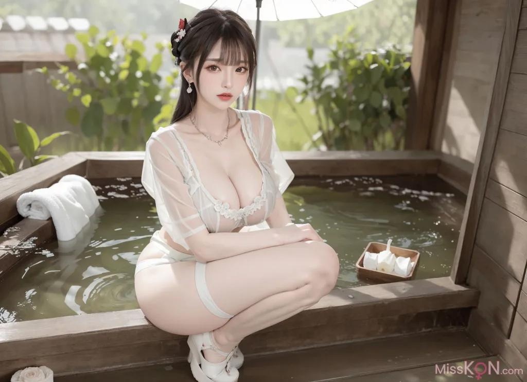 [AI Generated] 拟实画风 Vol.253 (174 photos)