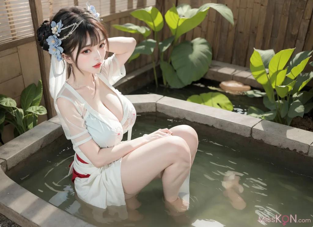 AI 生成] 擬實畫風 Vol.253 (174 張照片)