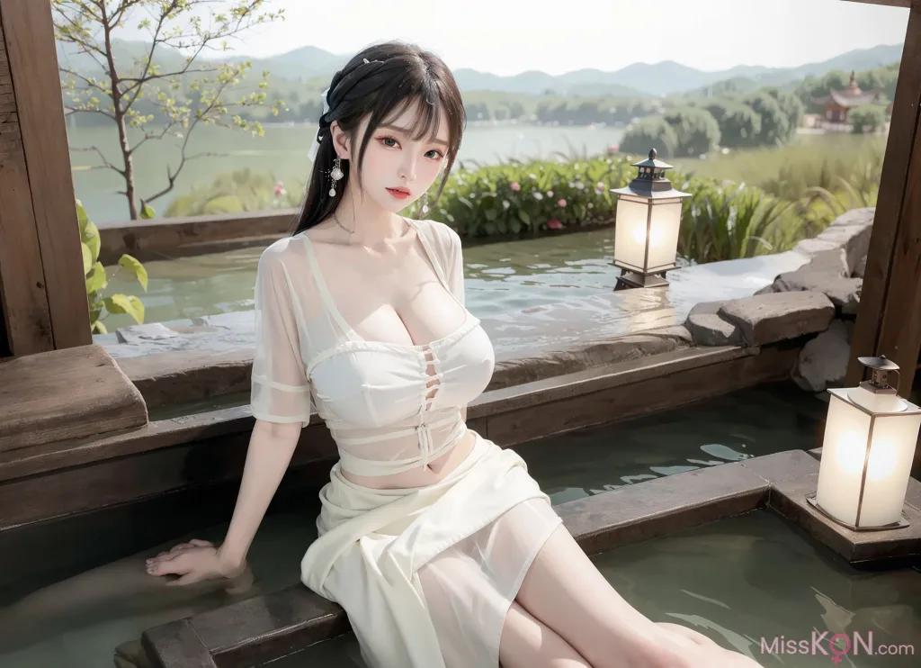 AI Generated] Simulated Realistic Painting Style Vol.253 (174 photos)