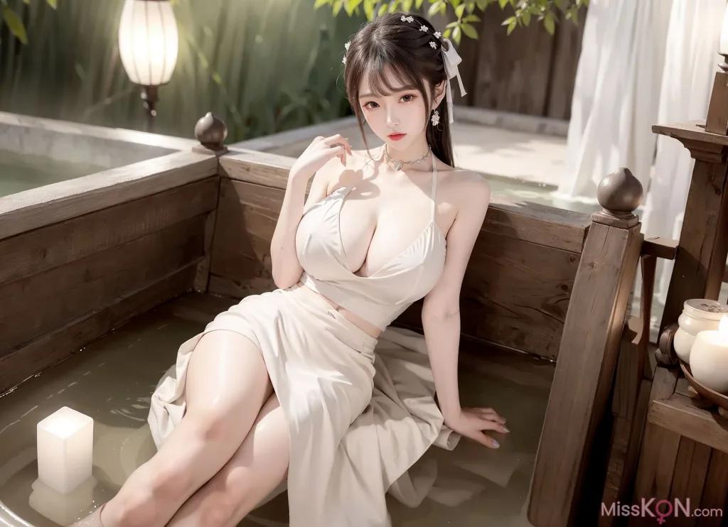 [AI Generated] 拟实画风 Vol.253 (174 photos)