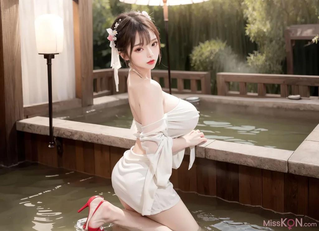 AI Generated] Nghi Thực Họa Phong Vol.253 (174 ảnh)
