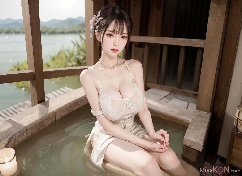AI Generated] Nghi Thực Họa Phong Vol.253 (174 ảnh)