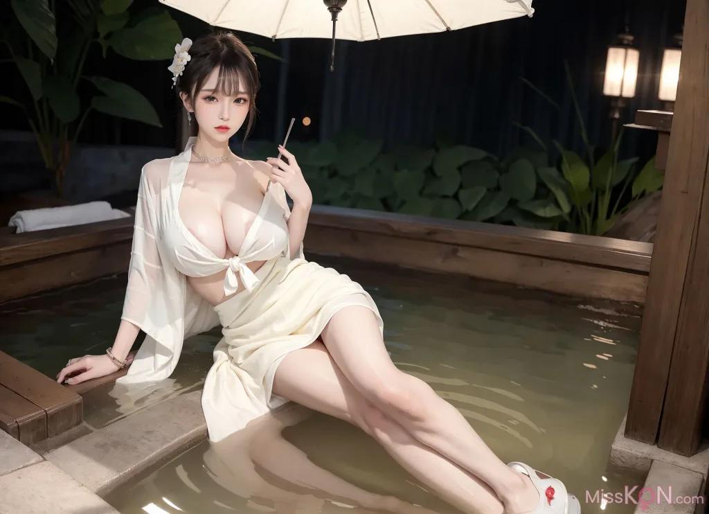 AI Generated] Nghi Thực Họa Phong Vol.253 (174 ảnh)