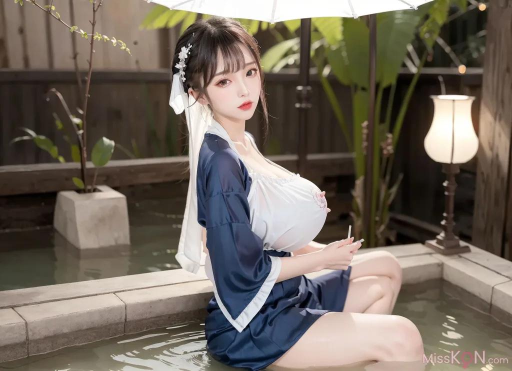AI Generated] Nghi Thực Họa Phong Vol.253 (174 ảnh)