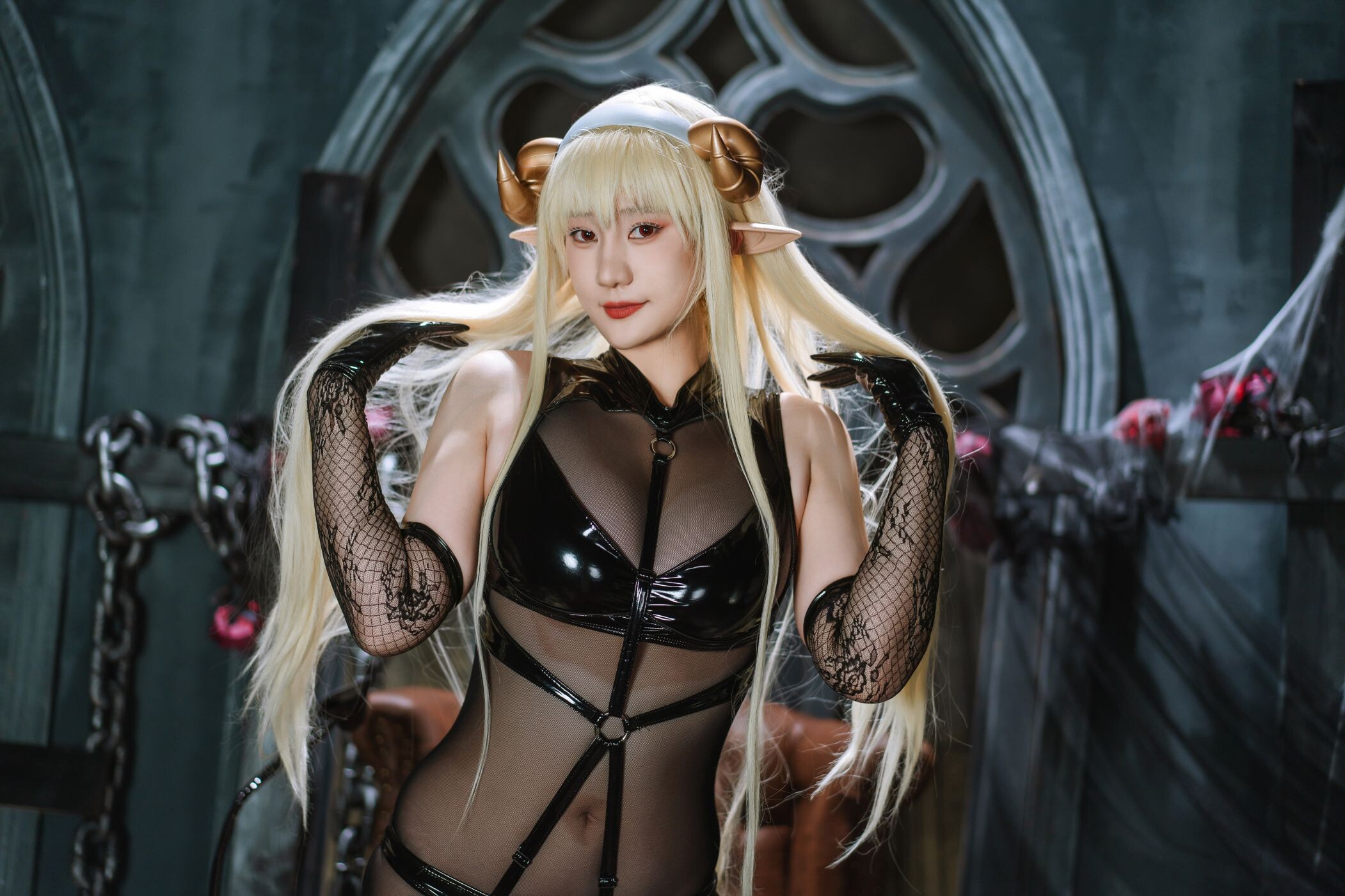 Xing Lan is Lan Lan, called Lan Mei ya - Mayuri 71P1V