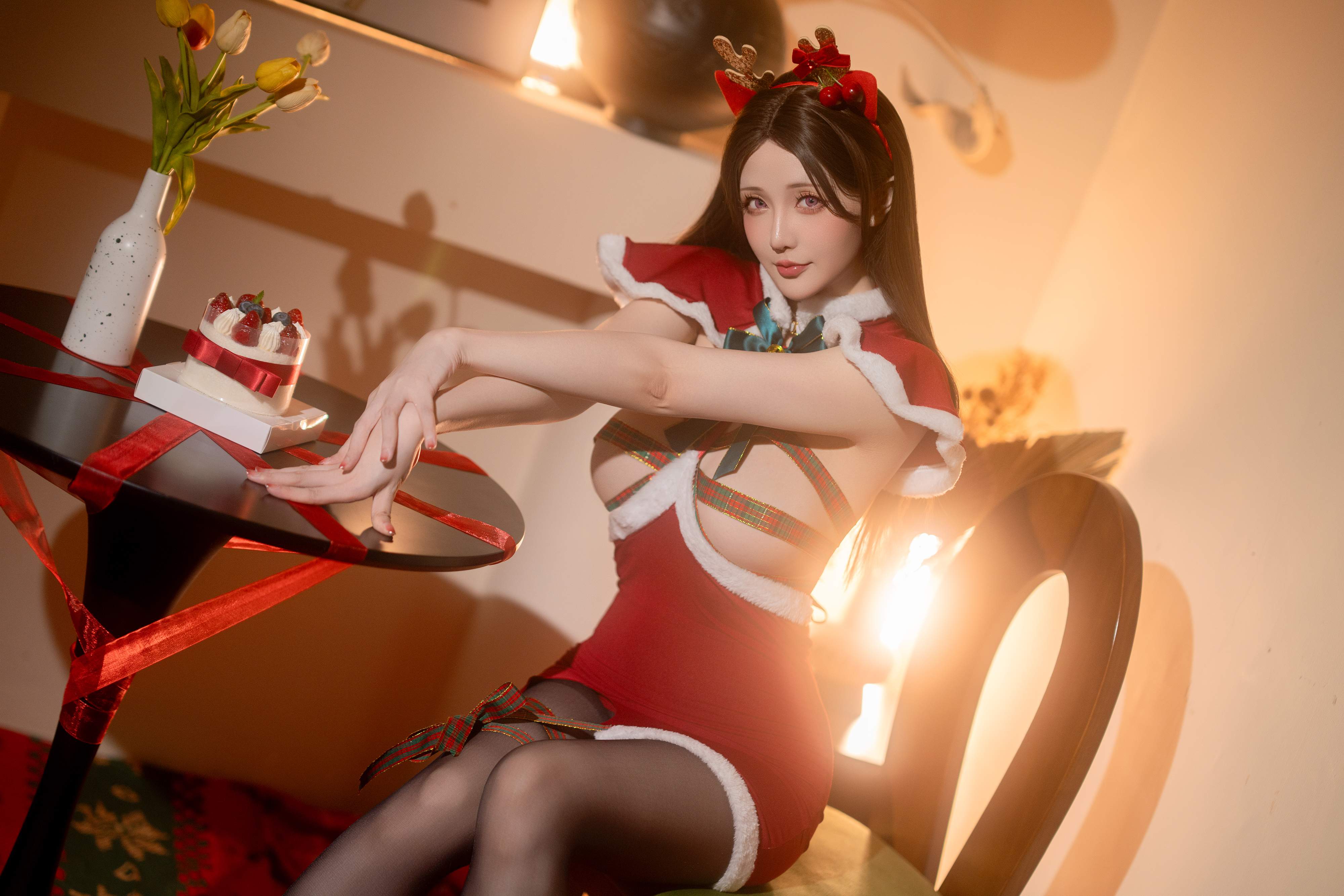 星のちちち - 24クリスマスの奇妙な夜 65P