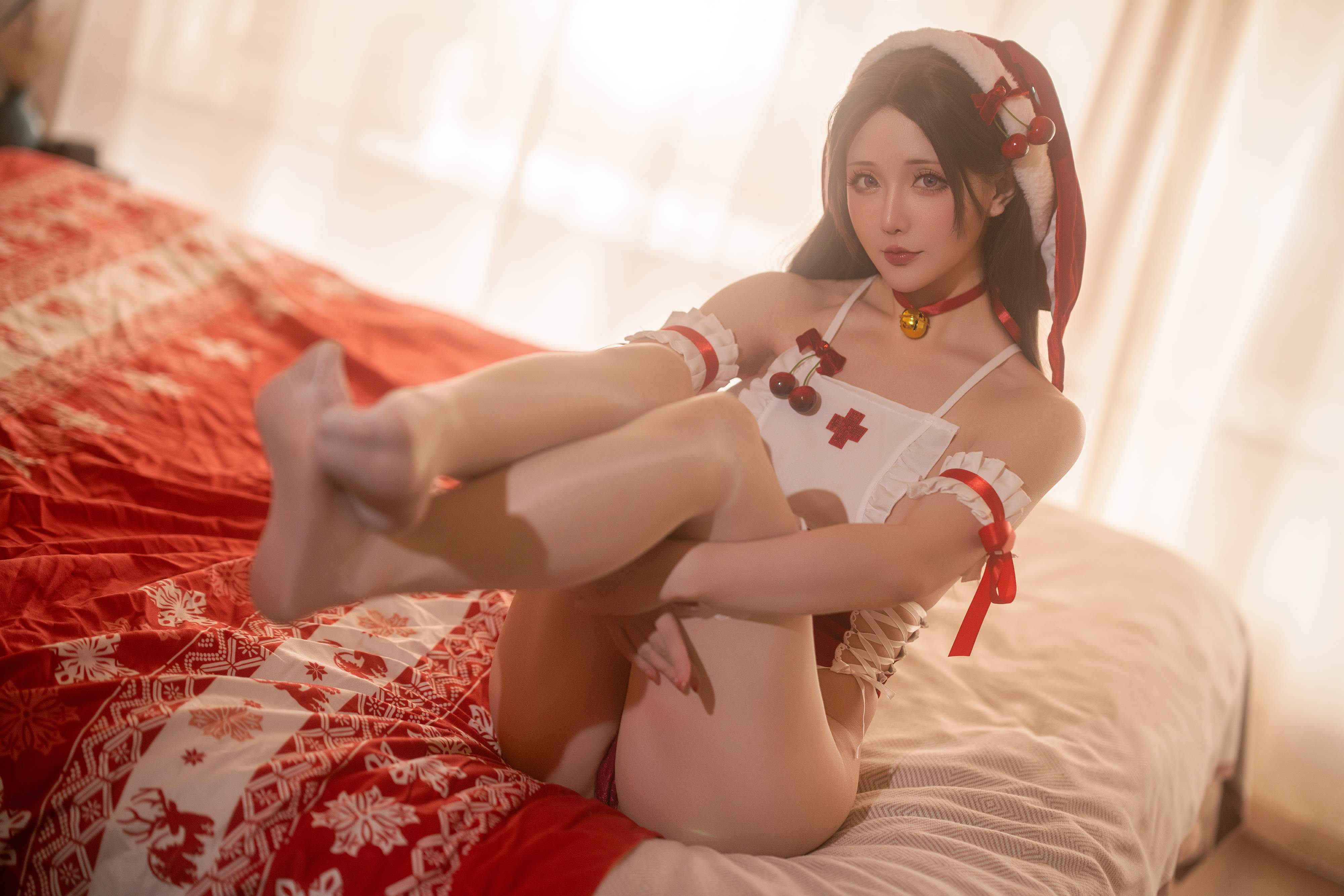 Tinh Chi Trì - 24 Giáng Sinh Thỏ Trắng Nhỏ 65P