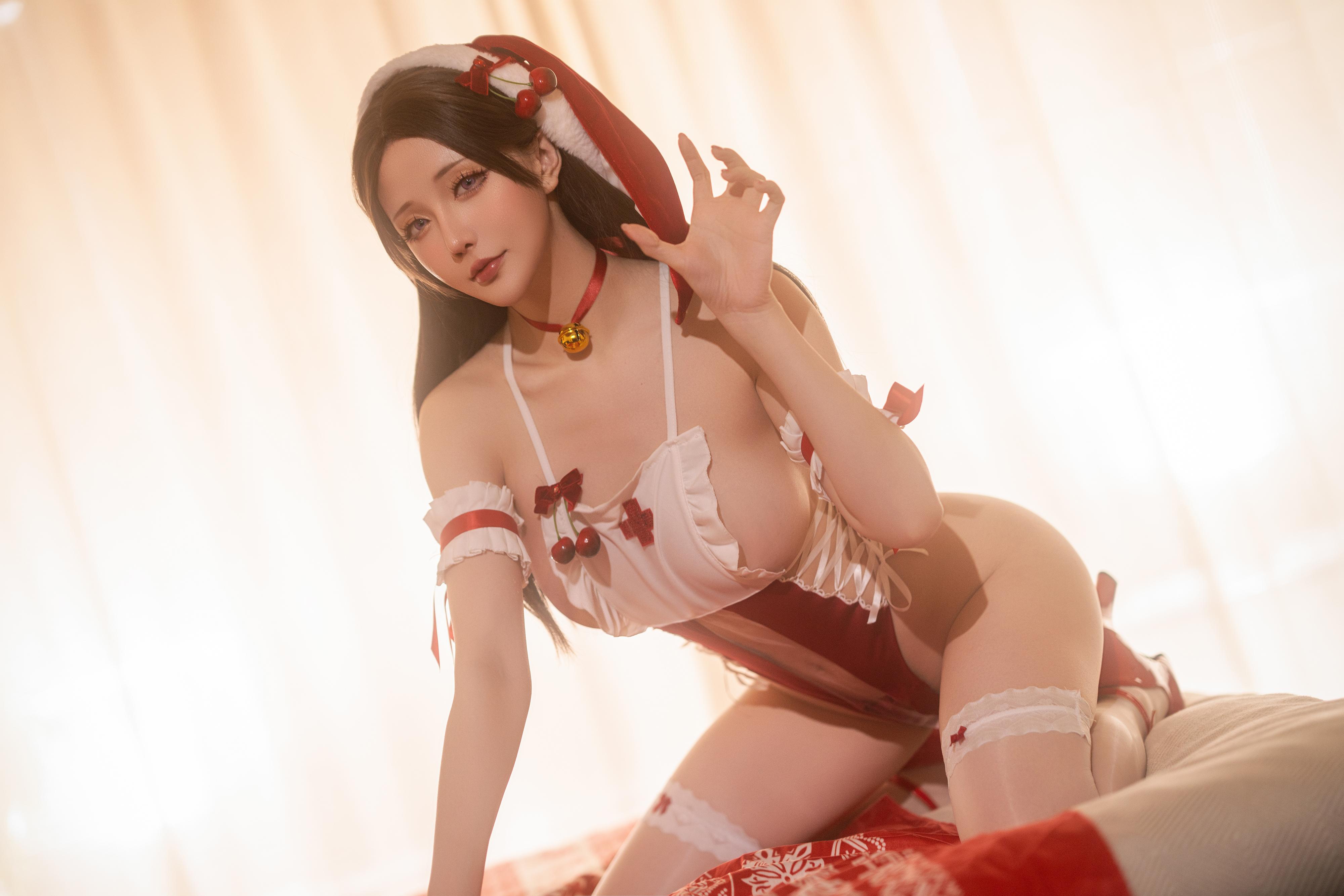 Tinh Chi Trì - 24 Giáng Sinh Thỏ Trắng Nhỏ 65P