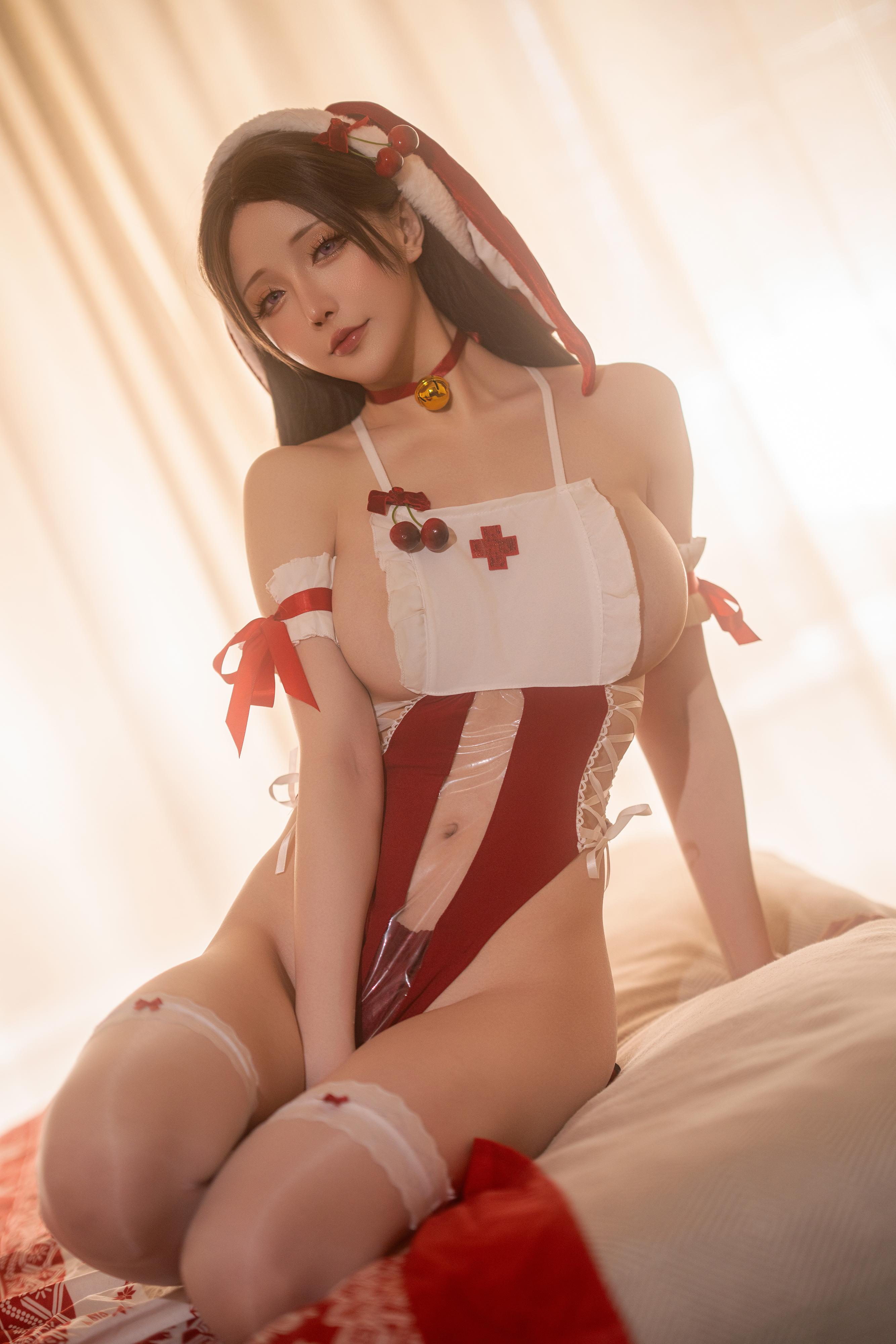 Tinh Chi Trì - 24 Giáng Sinh Thỏ Trắng Nhỏ 65P