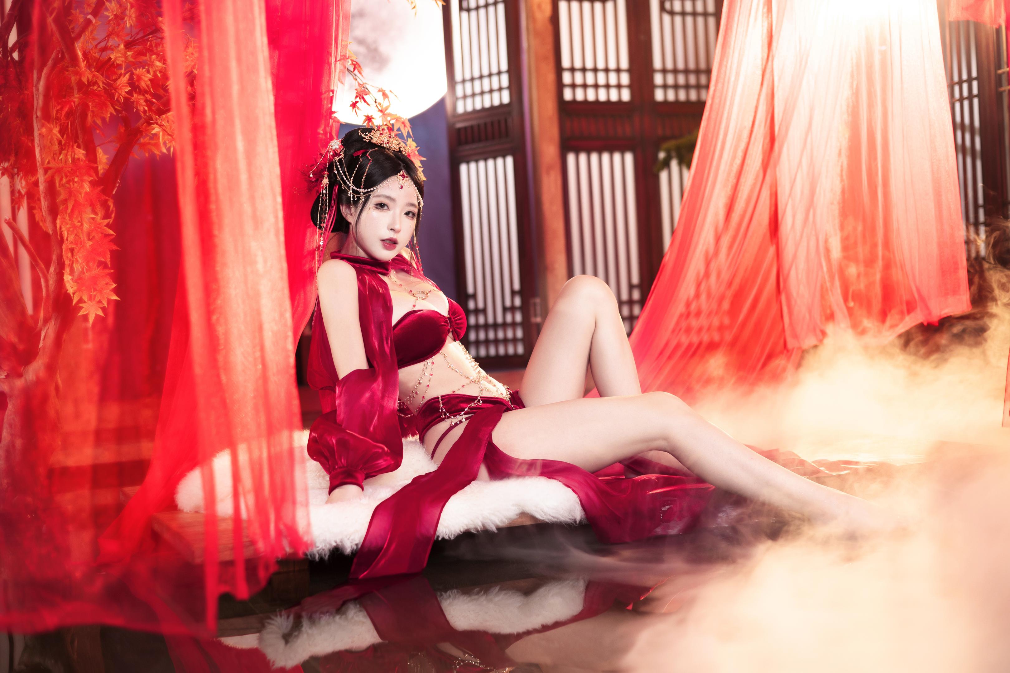 清水由乃 - 月下の舞姫 58P