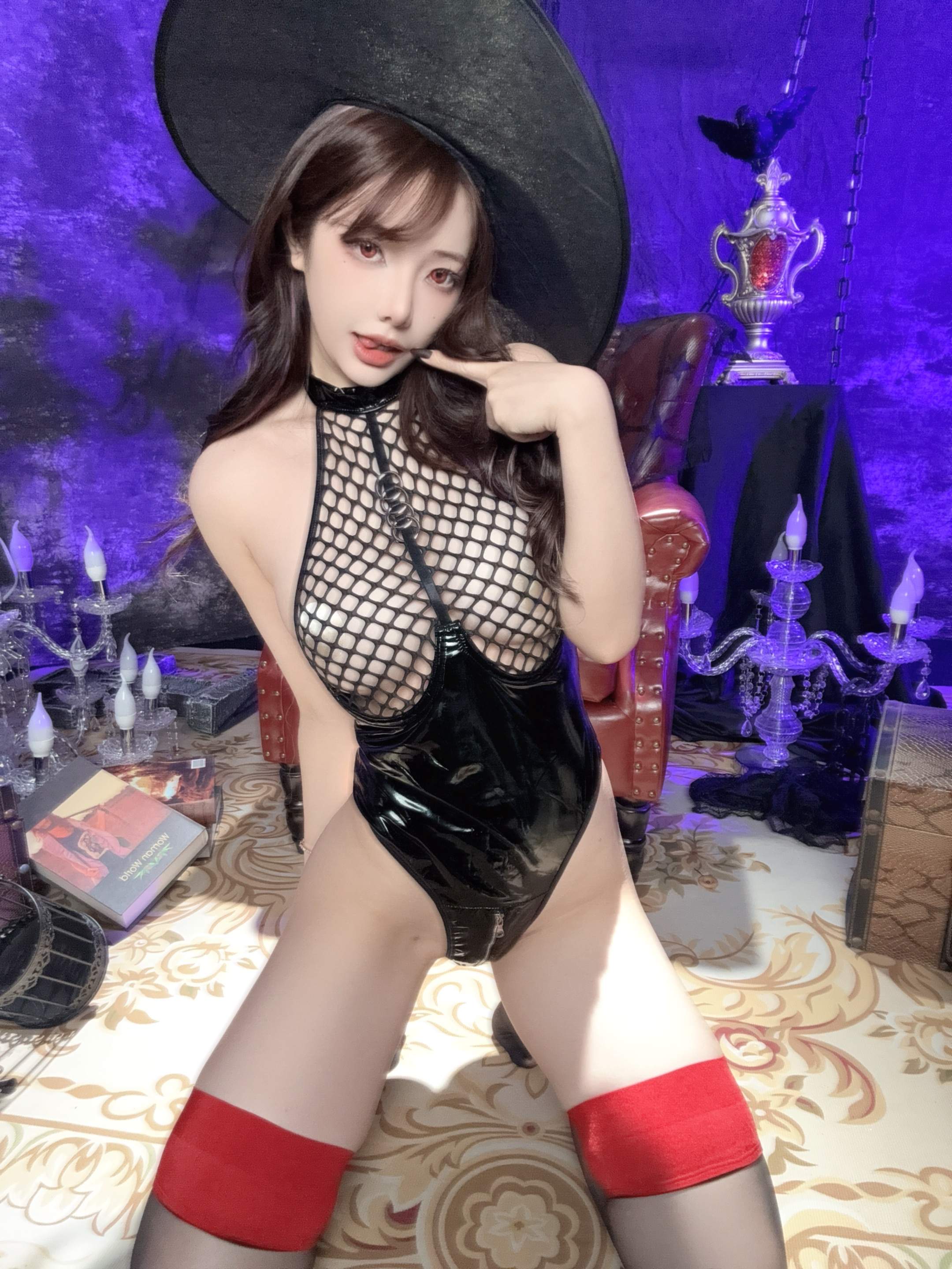 웬메이는 비합리적이다 - 24 할로윈 122P1V
