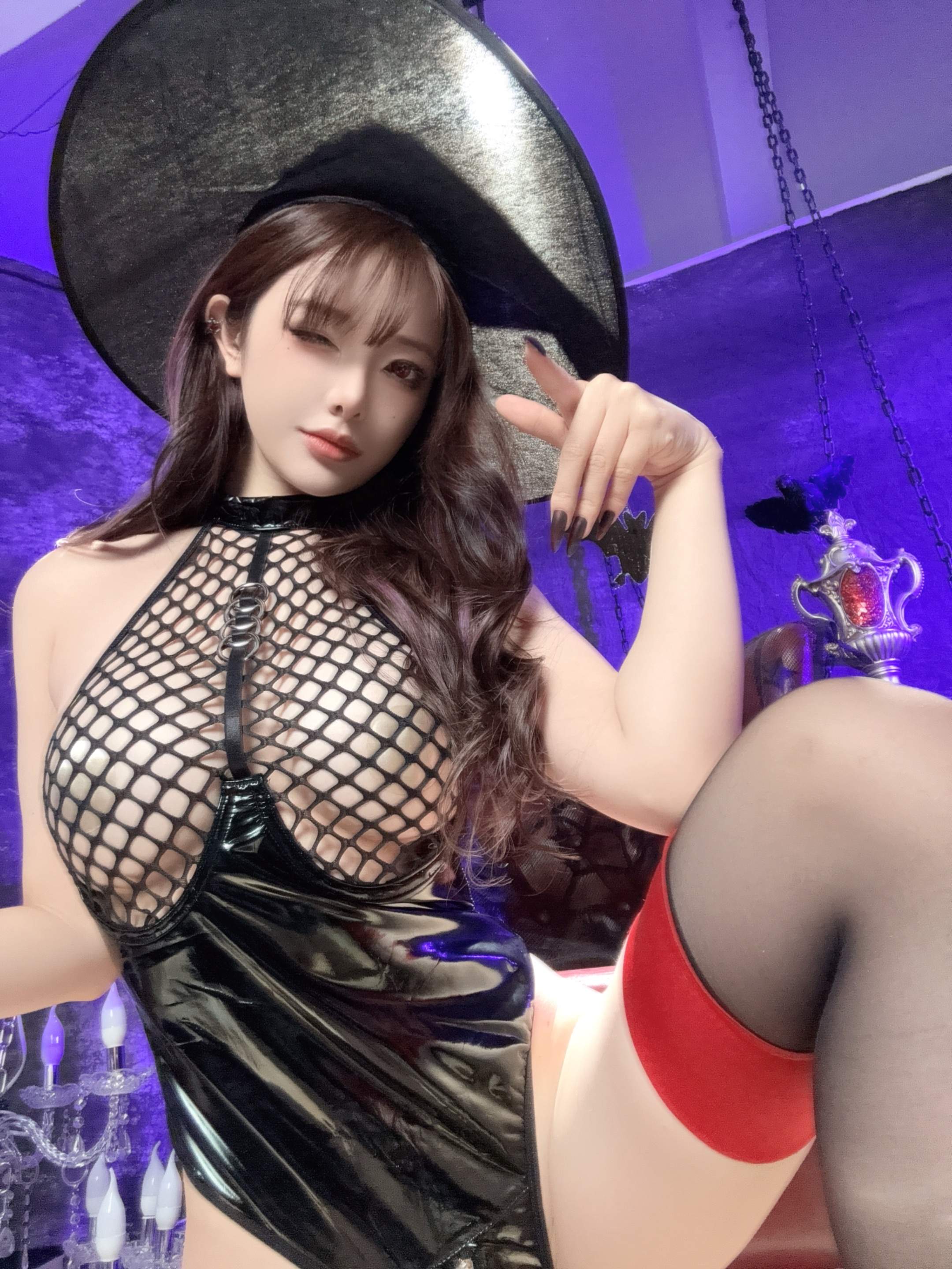 웬메이는 비합리적이다 - 24 할로윈 122P1V