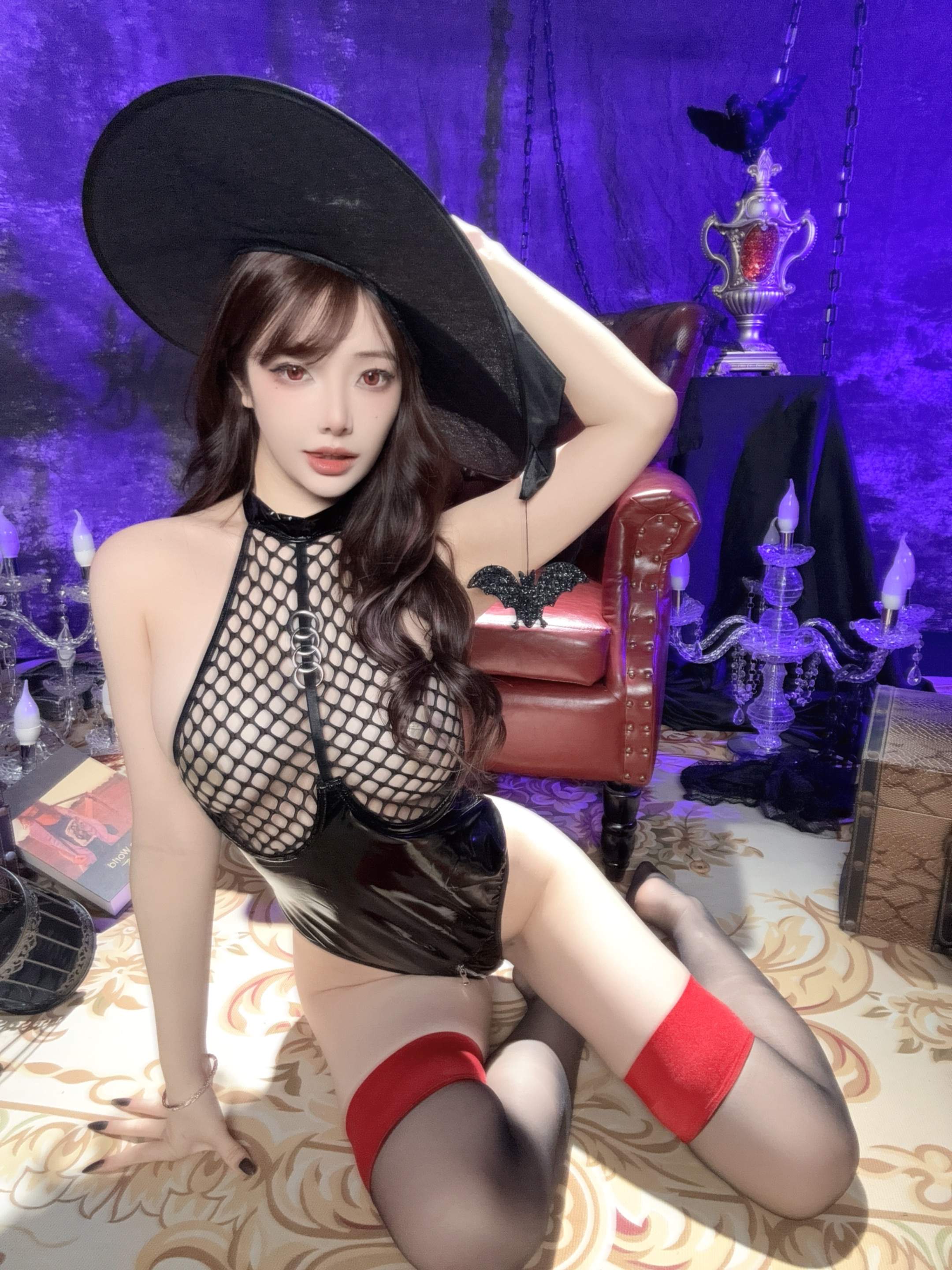 Vân Muội không hợp lý - 24 Halloween 122P1V
