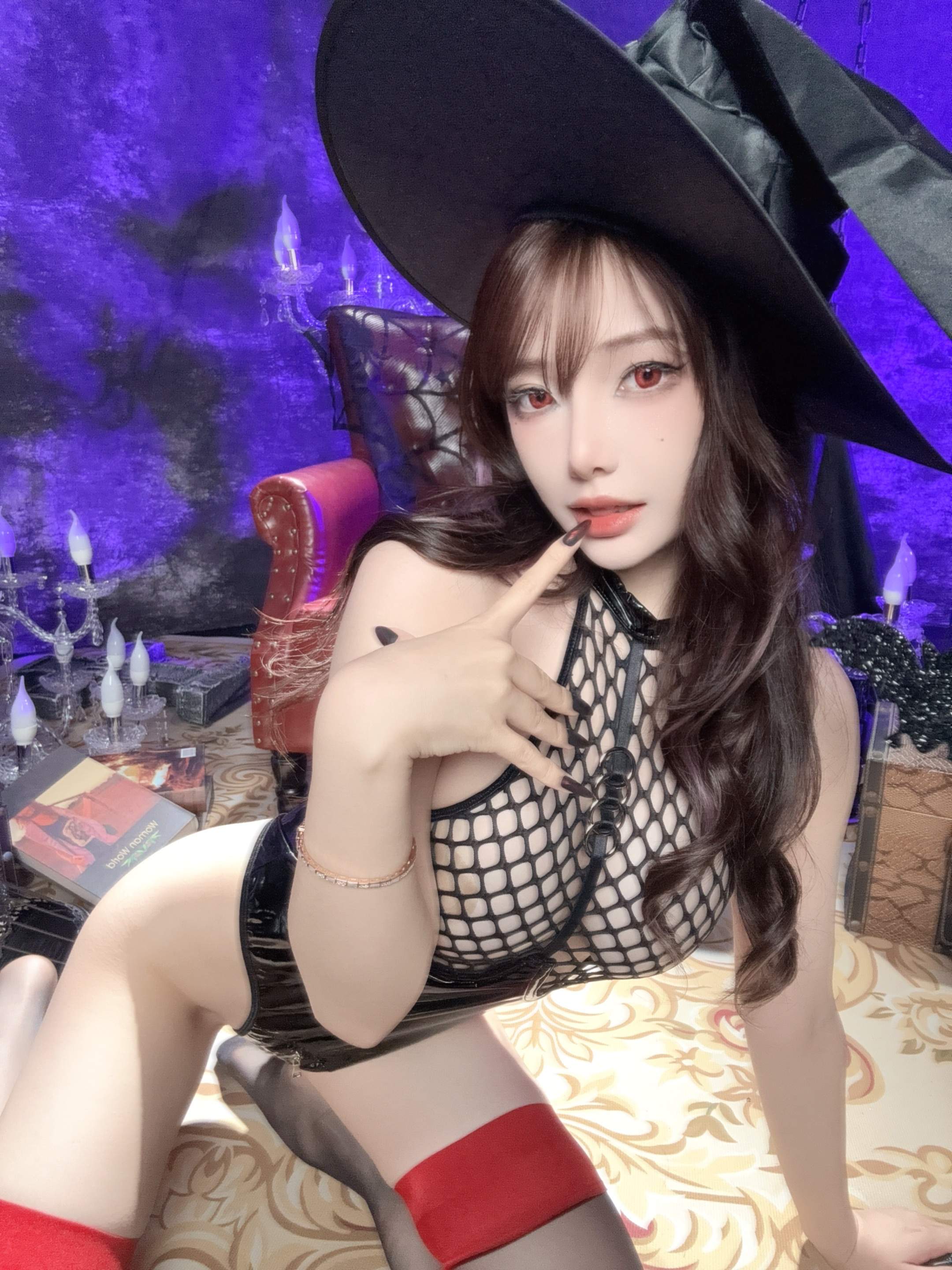 웬메이는 비합리적이다 - 24 할로윈 122P1V