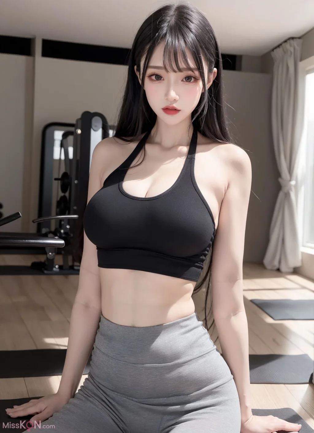 AI Generated] Realistic Painting Style Vol.260 (104 photos)