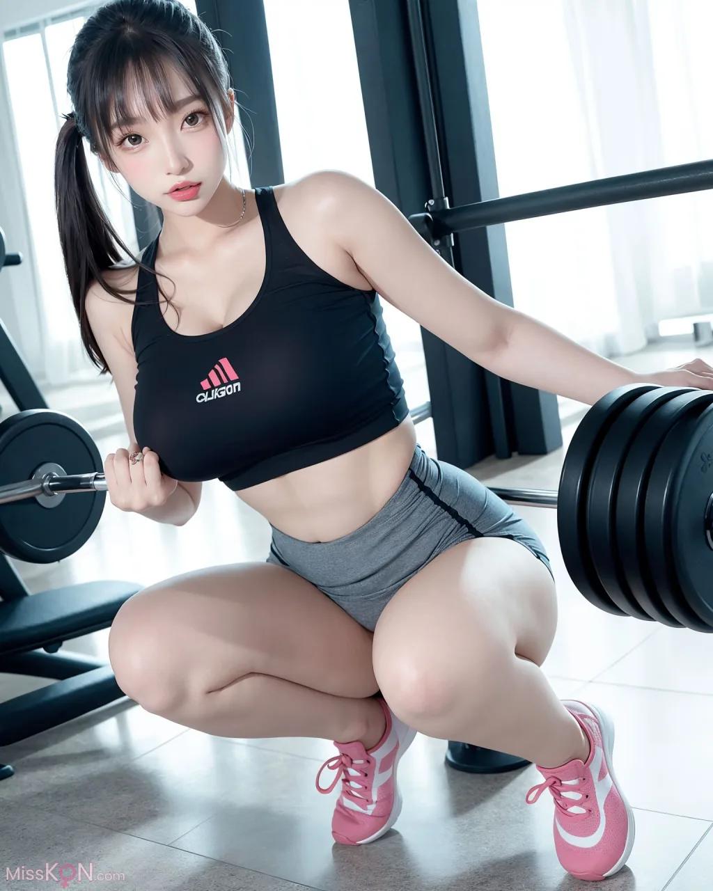 AI Generated] Realistic Painting Style Vol.260 (104 photos)
