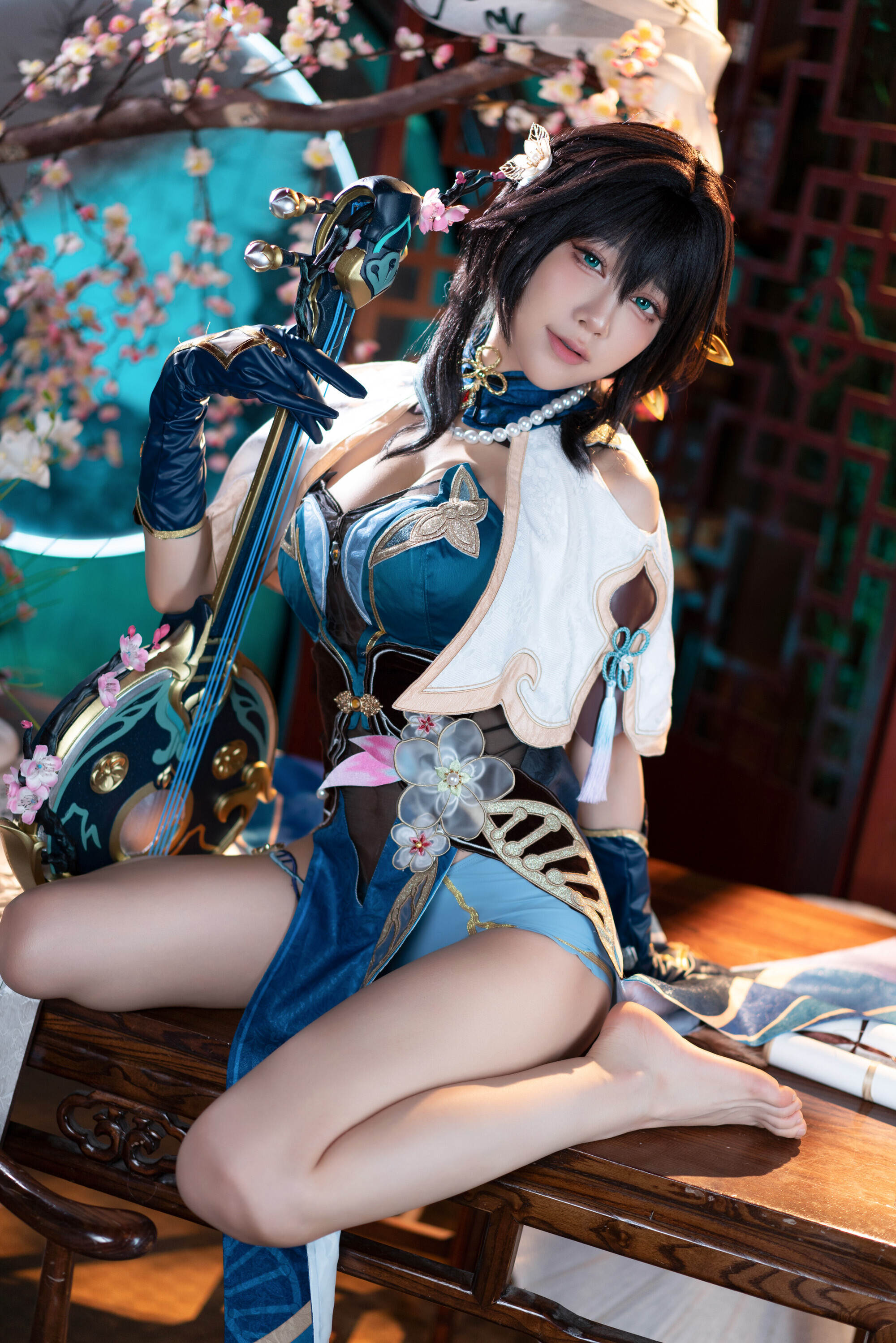 水淼Aqua - Tier1 阮美