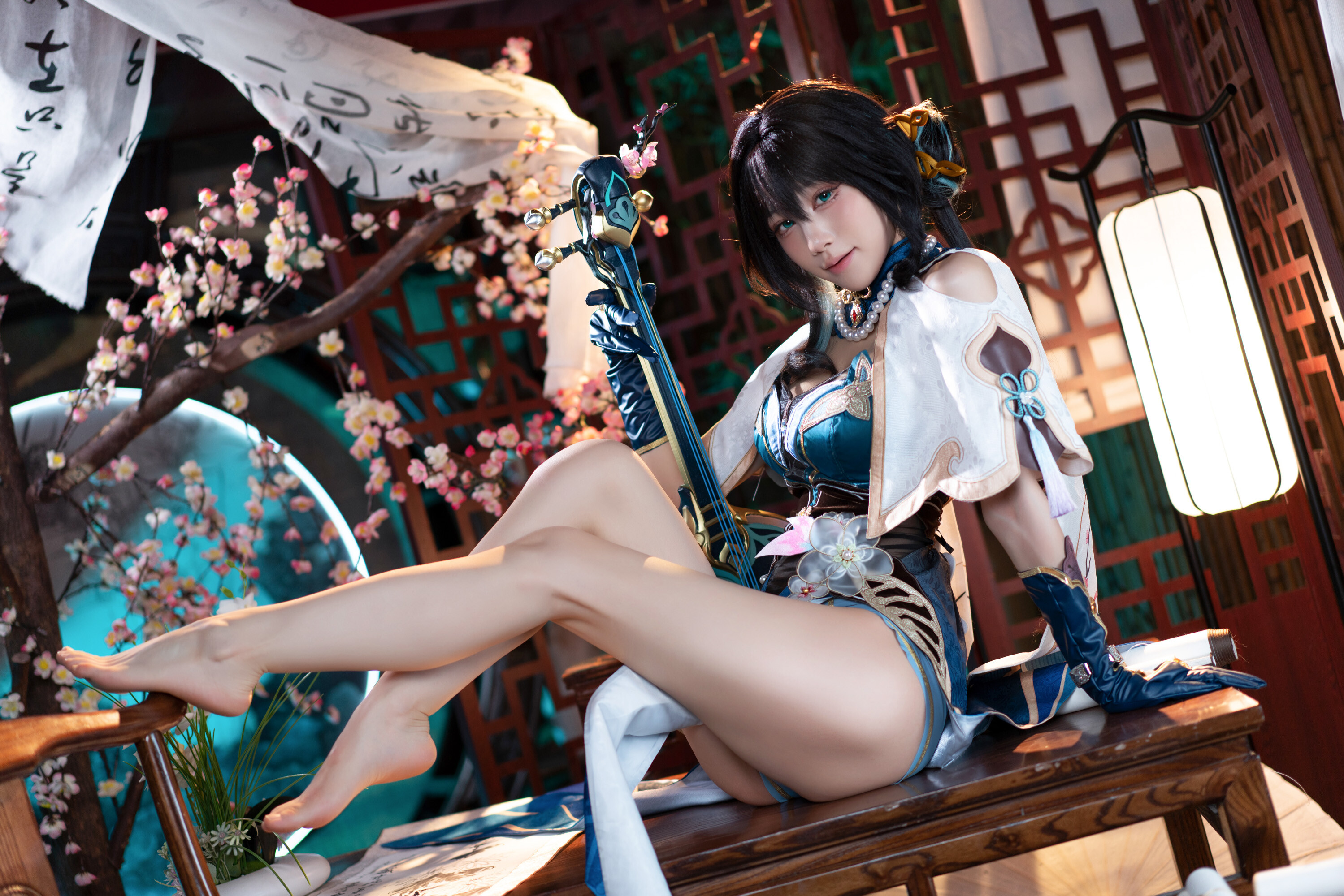 水淼Aqua - Tier1 阮美