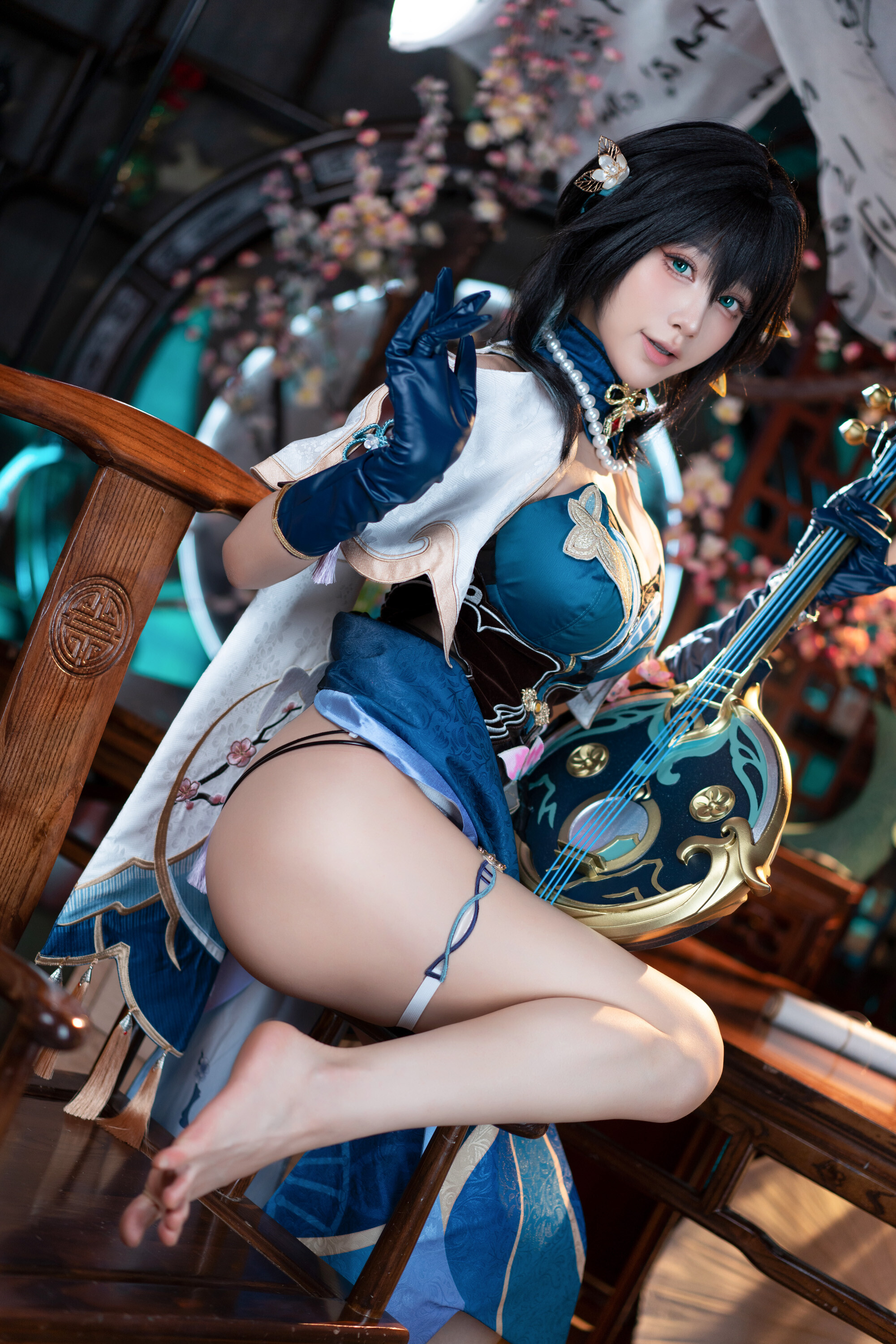 水淼Aqua - Tier1 阮美