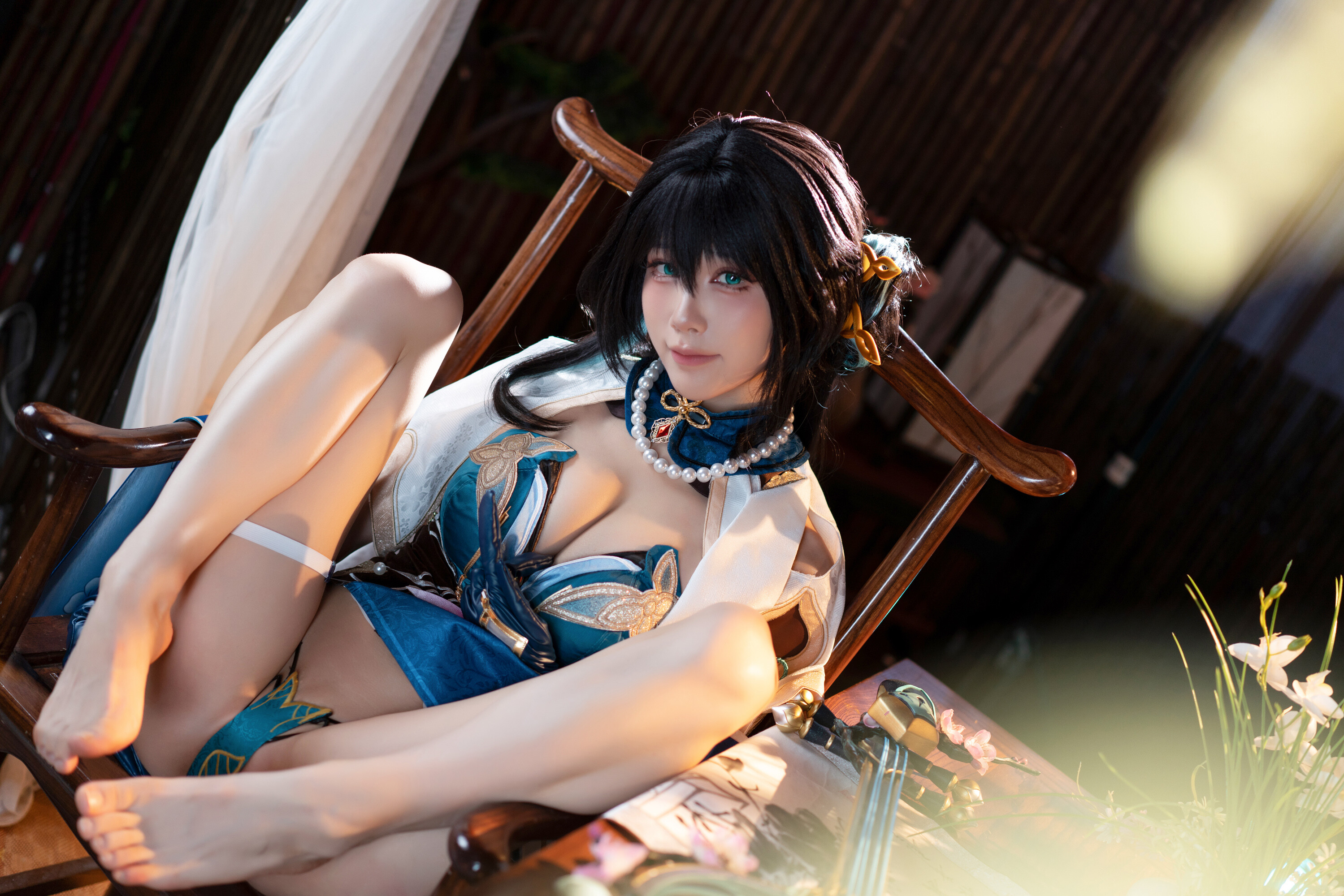 水淼Aqua - Tier1 阮美