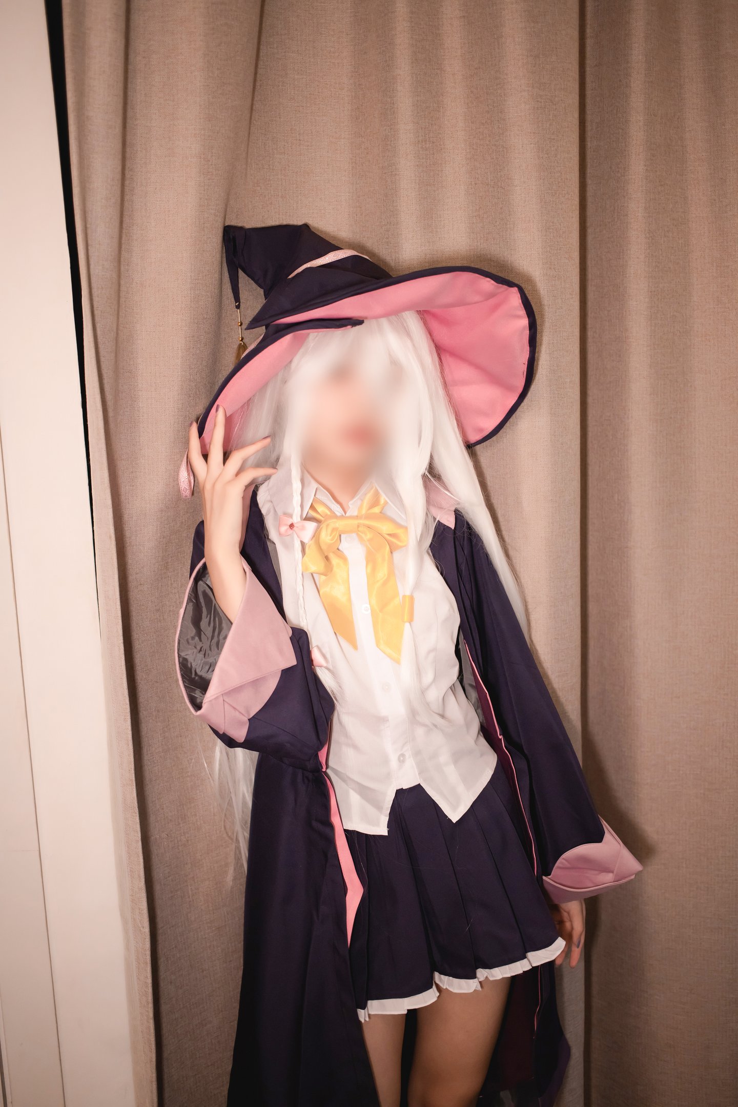 Shojo Eiga 魔女之旅伊蕾娜 Photo Set