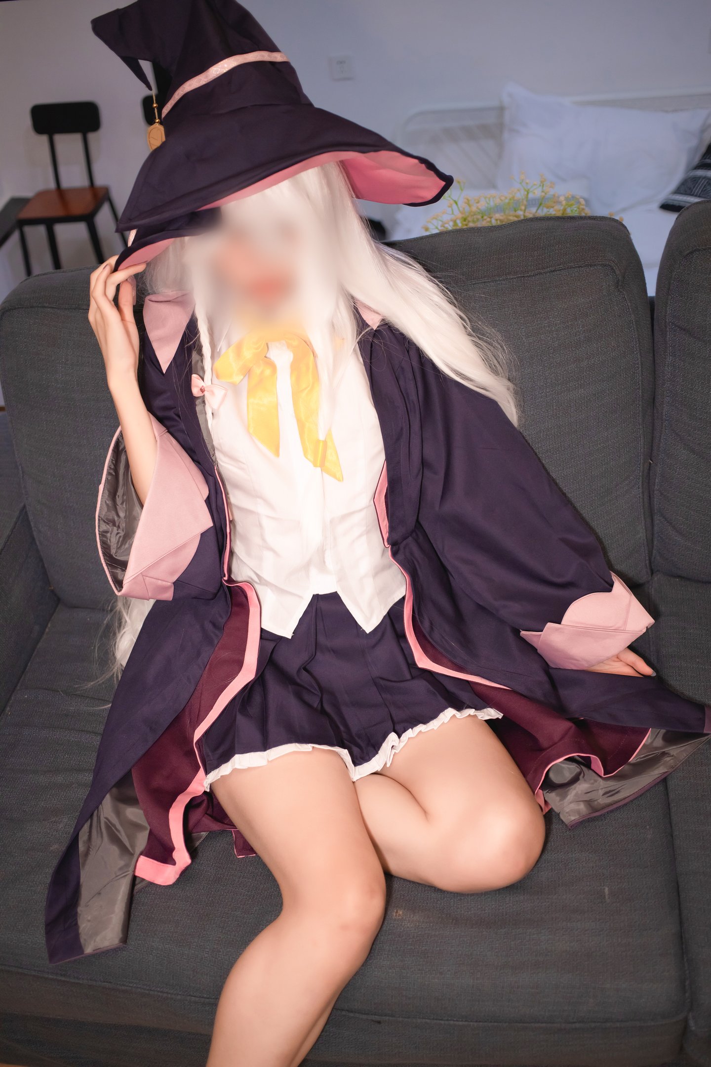 Shojo Eiga 魔女之旅伊蕾娜 Photo Set
