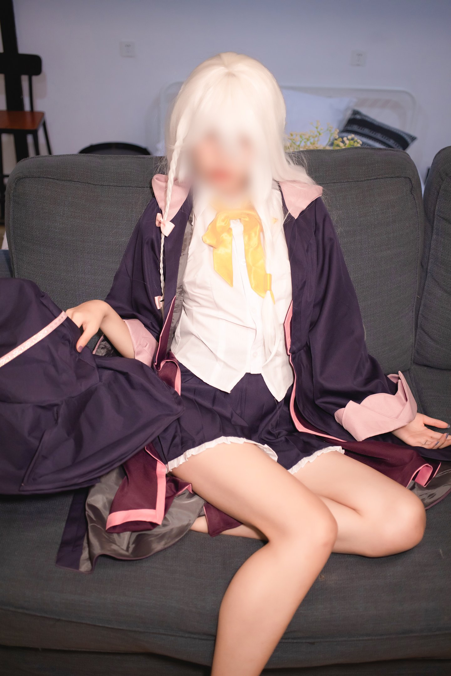 Shojo Eiga 魔女之旅伊蕾娜 Photo Set