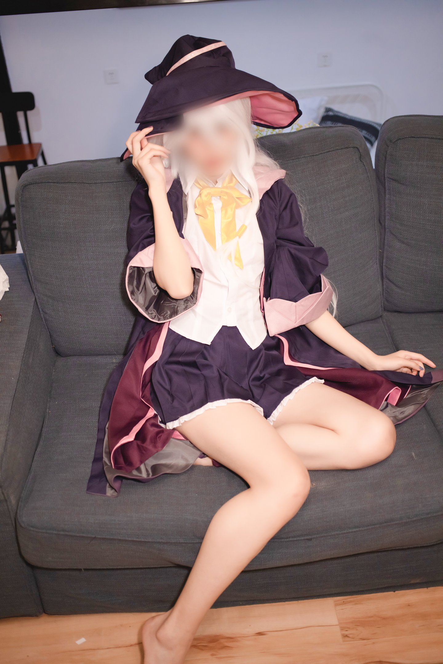 Shojo Eiga 魔女之旅伊蕾娜 Photo Set