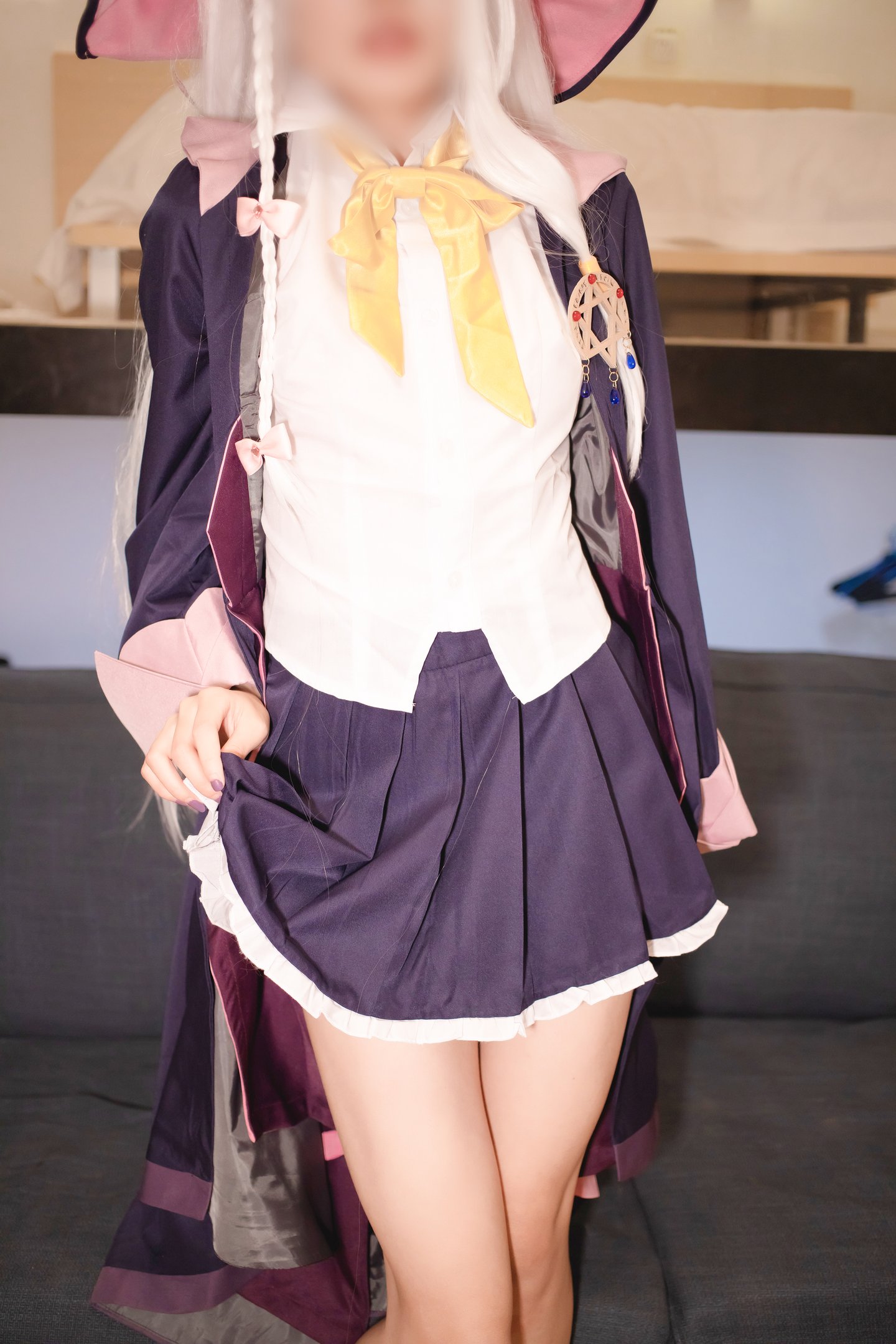 Shojo Eiga 魔女之旅伊蕾娜 Photo Set