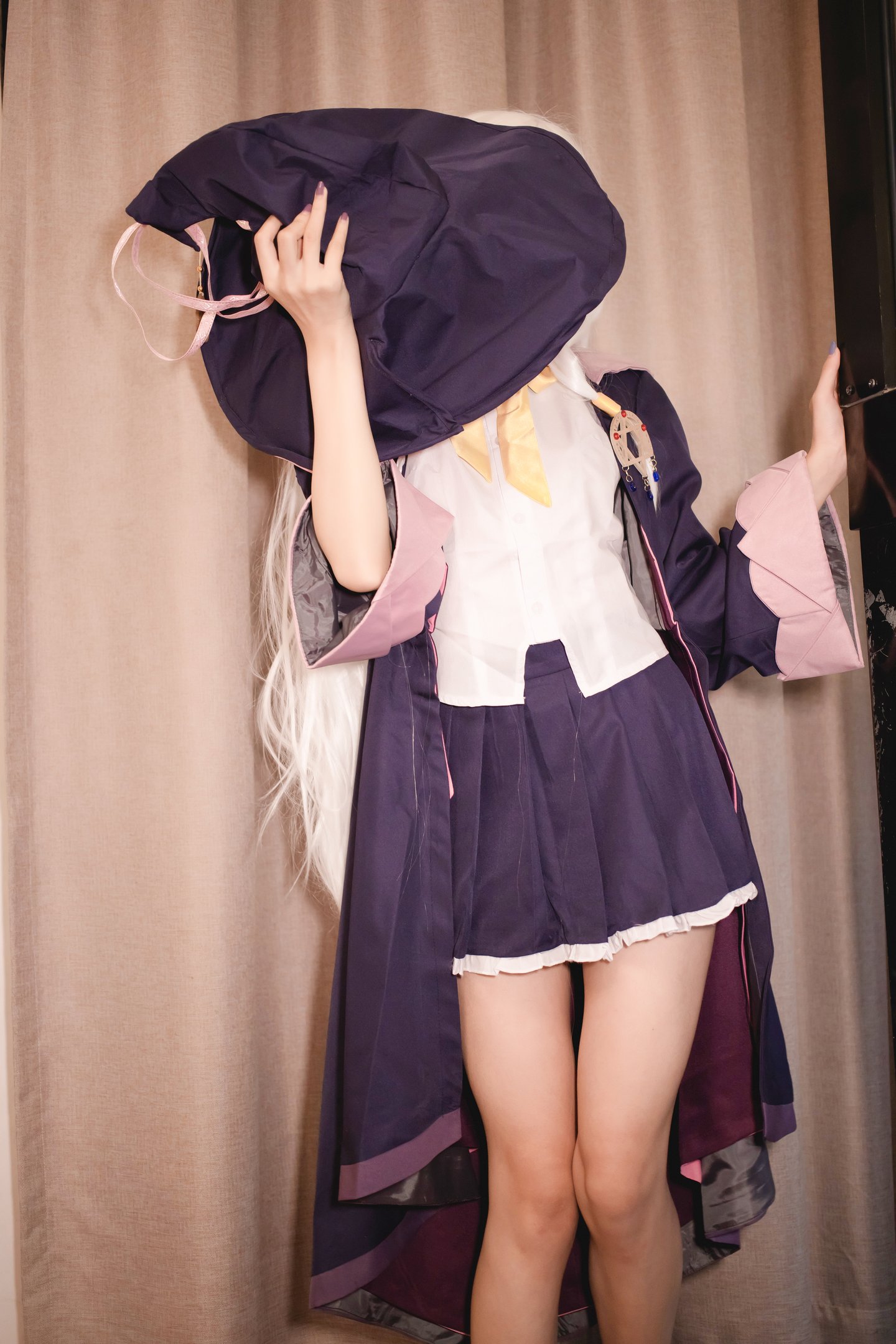 Shojo Eiga 魔女之旅伊蕾娜 Photo Set