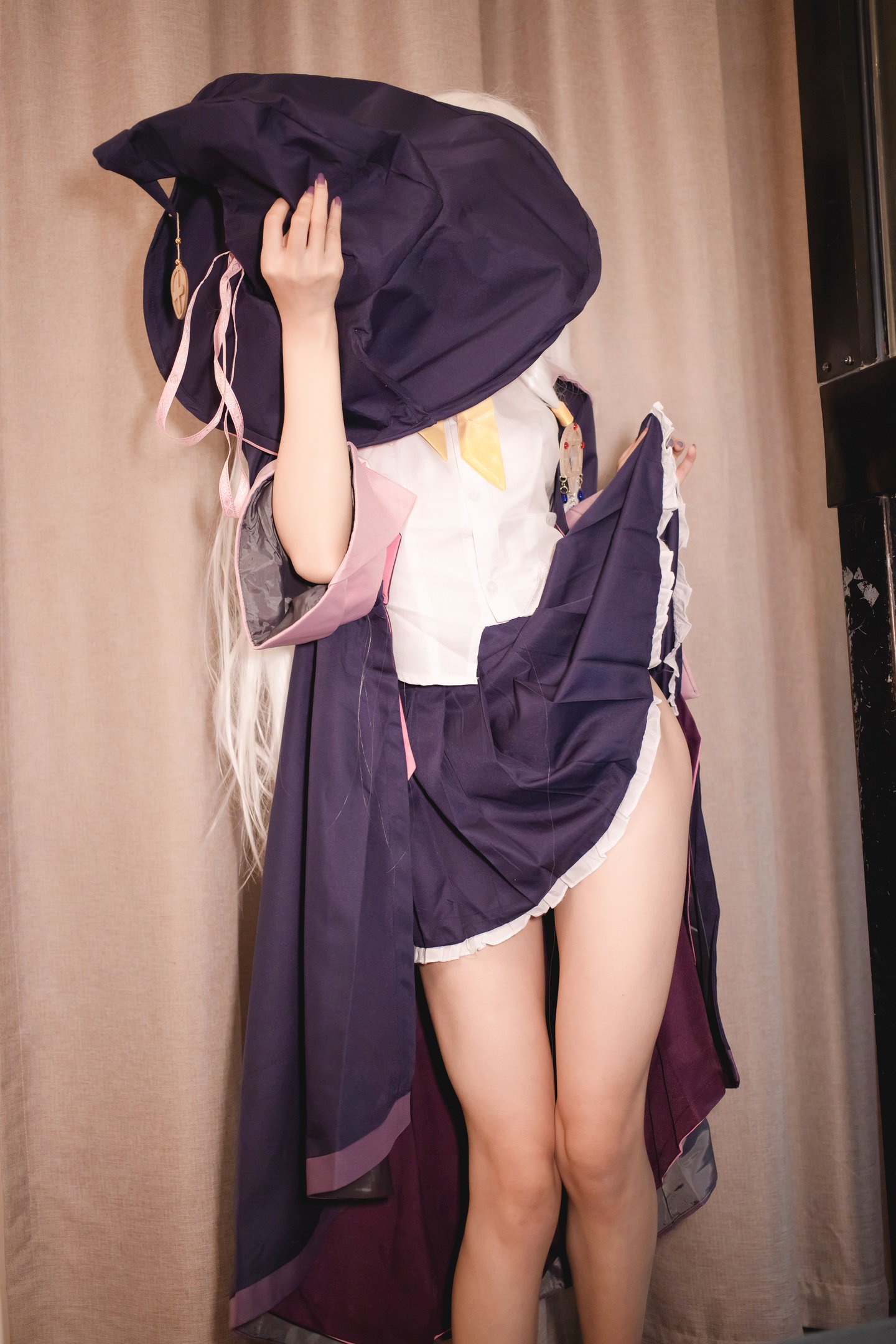Shojo Eiga 魔女之旅伊蕾娜 Photo Set