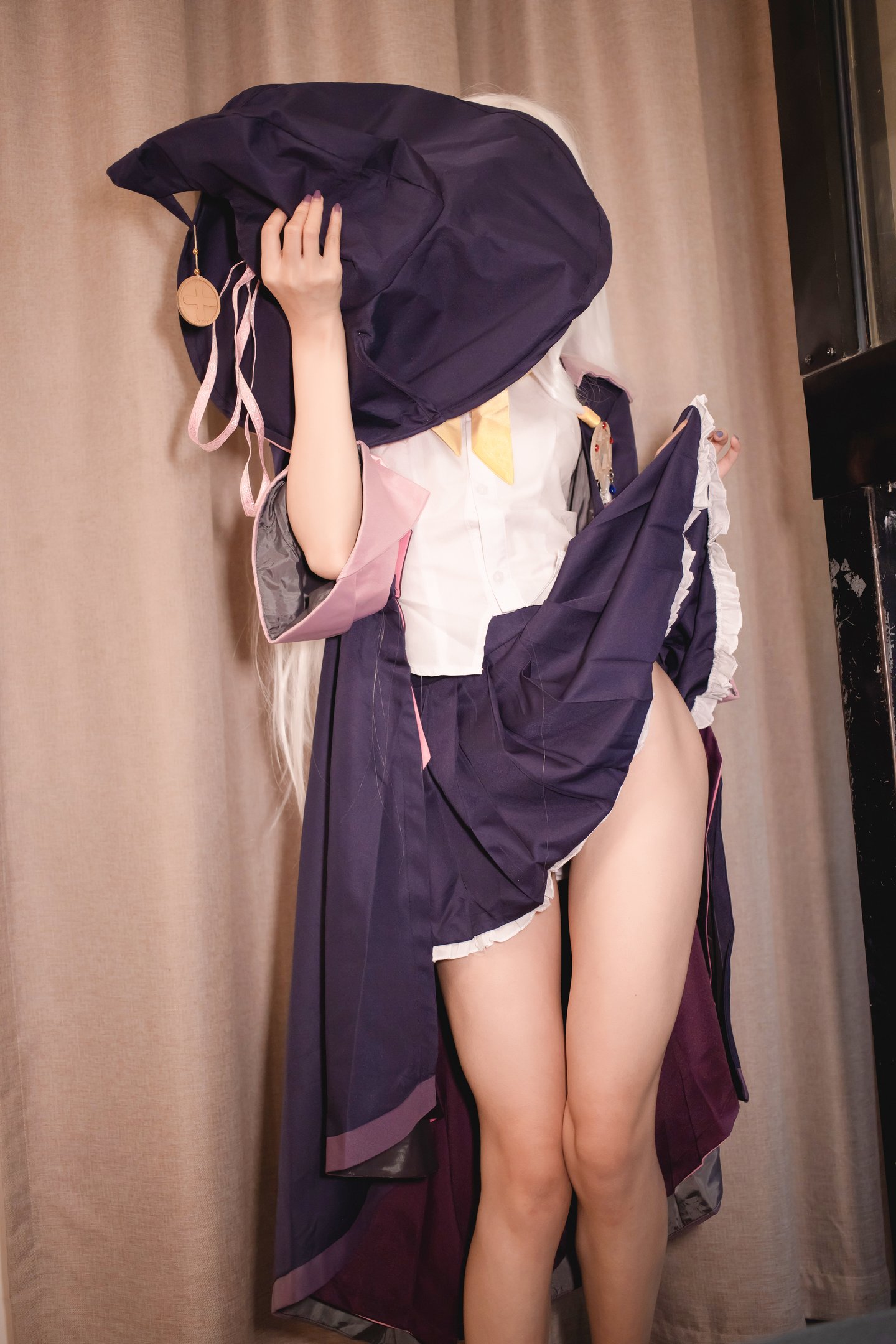 Shojo Eiga 魔女之旅伊蕾娜 Photo Set