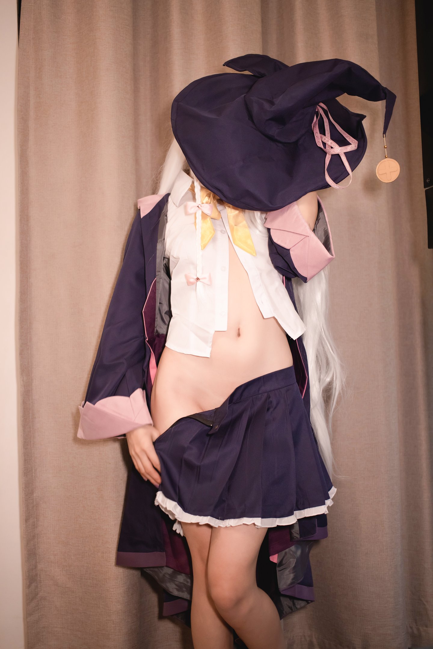 Shojo Eiga 魔女之旅伊蕾娜 Photo Set