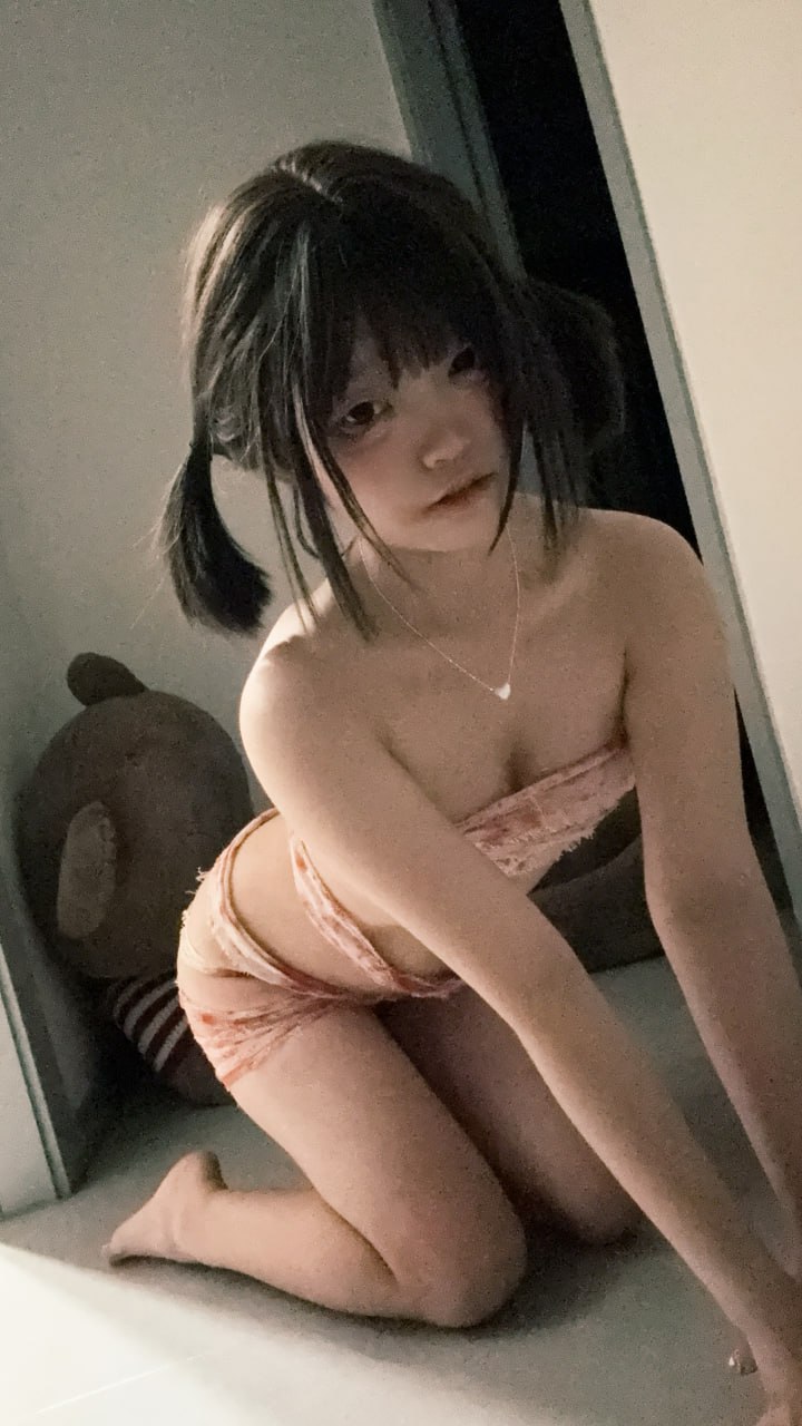 Kanzawa Eiri Halloween Bandage Ghost Cosplay