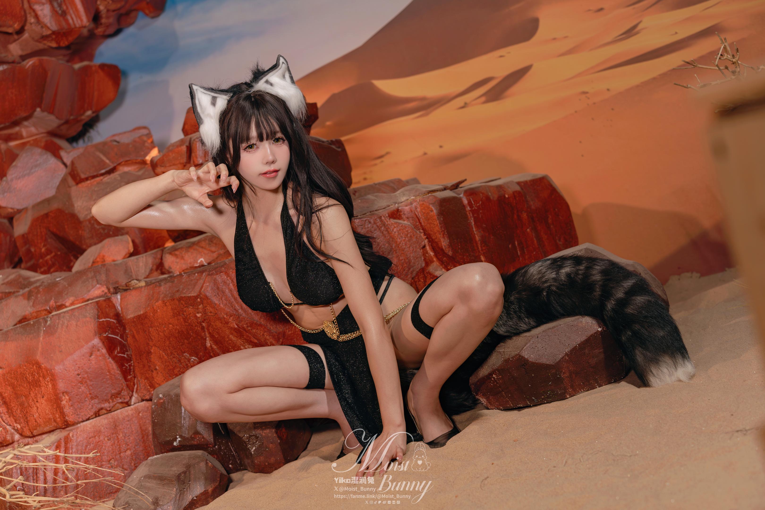 咬一口兔娘 - 狼的誘惑 63P