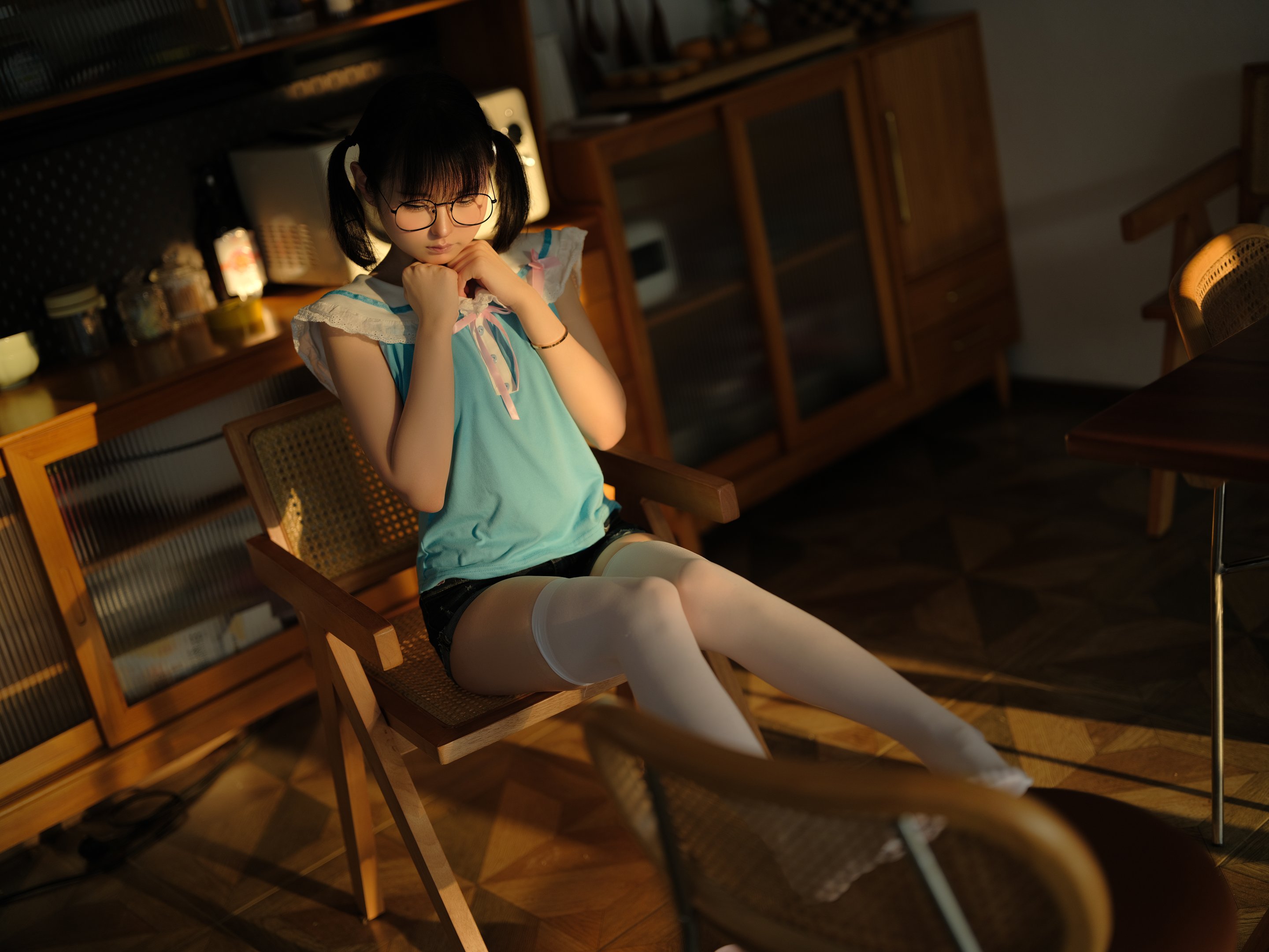 幼水鈴衣 - 你的電子女友 35P
