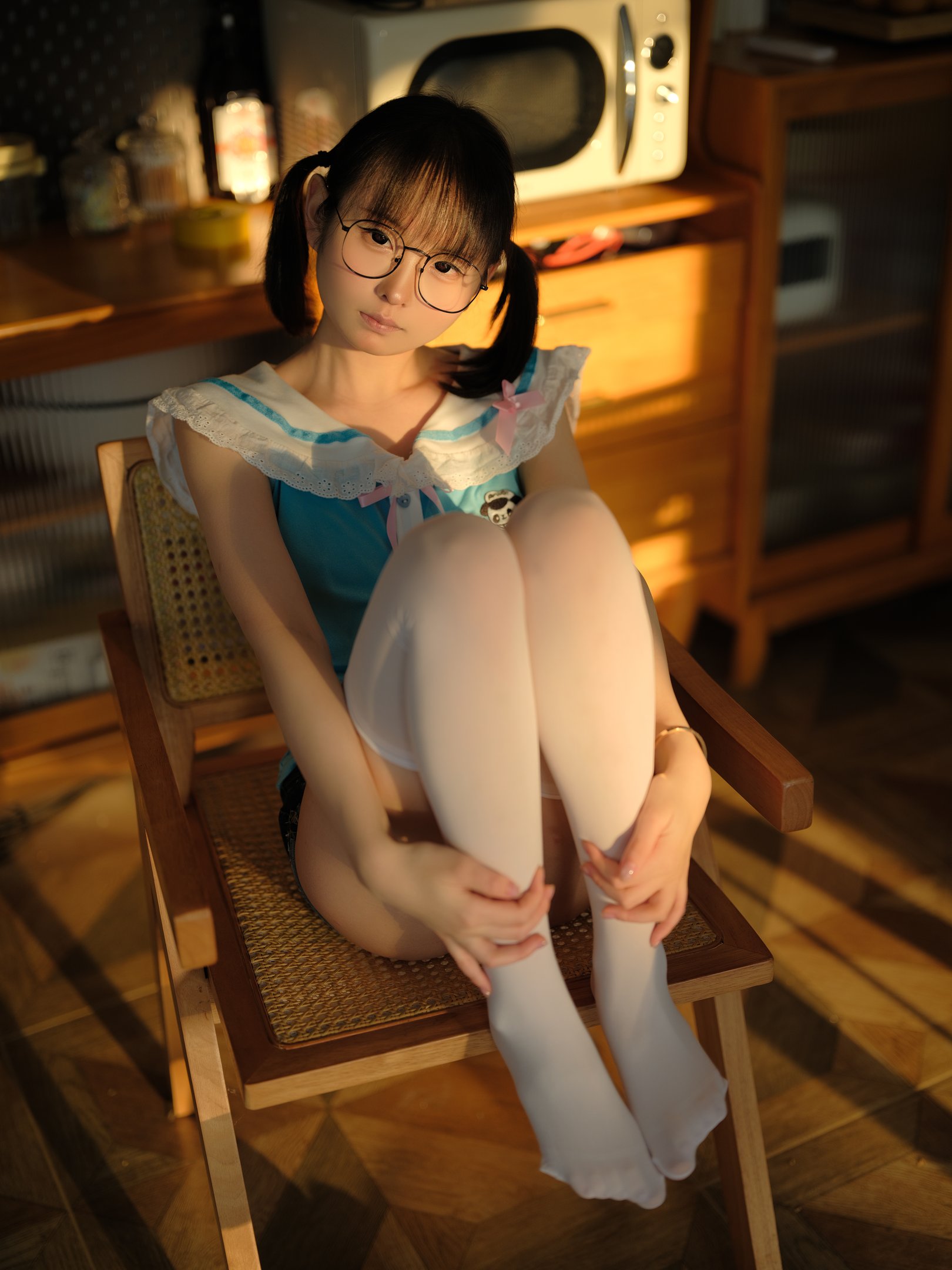 幼水鈴衣 - 你的電子女友 35P