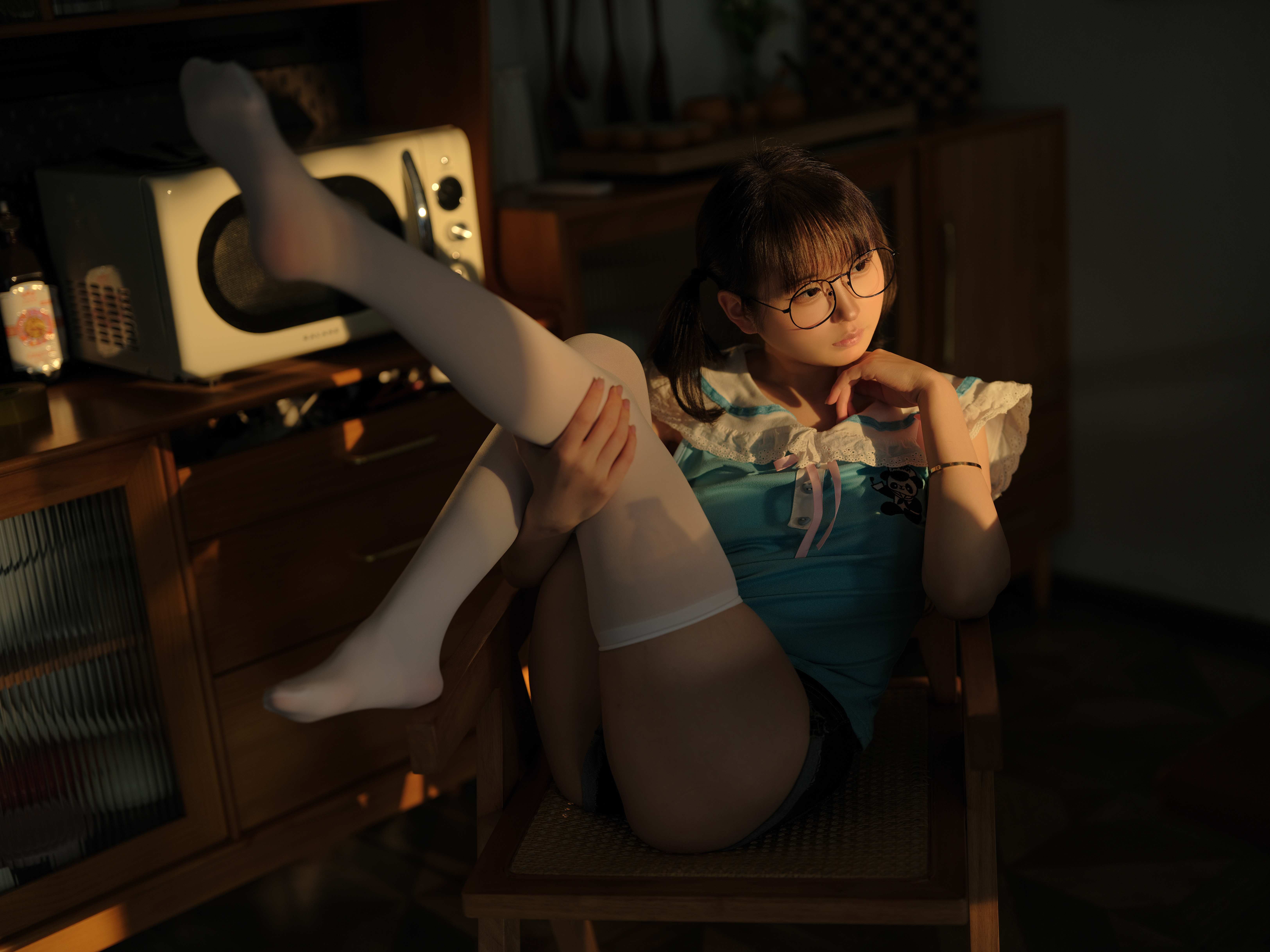 幼水铃衣 - 你的电子女友 35P